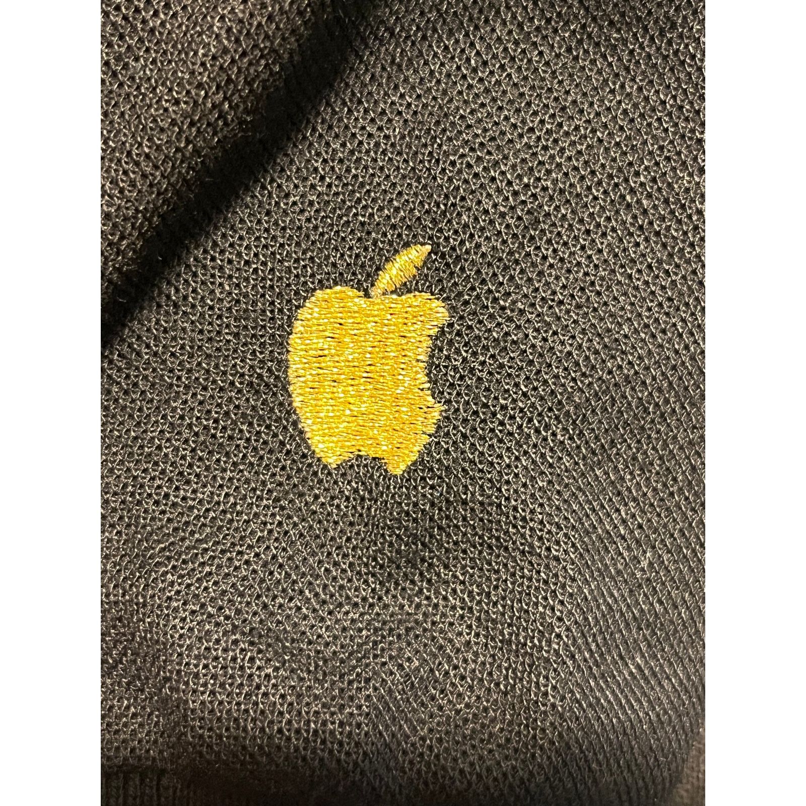 Apple Apple Computer HAWAII 1992 Mens Black Shirt! Size US L / EU 52-54 / 3 - 5 Thumbnail