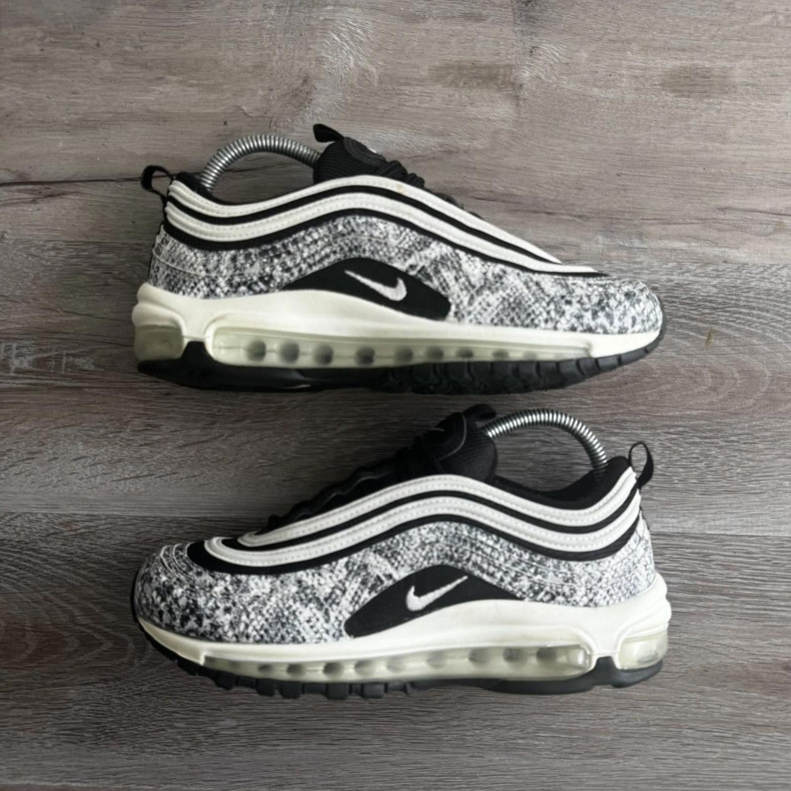 Nike NIKE • Air Max '97 "Cocoa Snake" (6.5M) Size US 6.5 / EU 39-40 - 2 Thumbnail