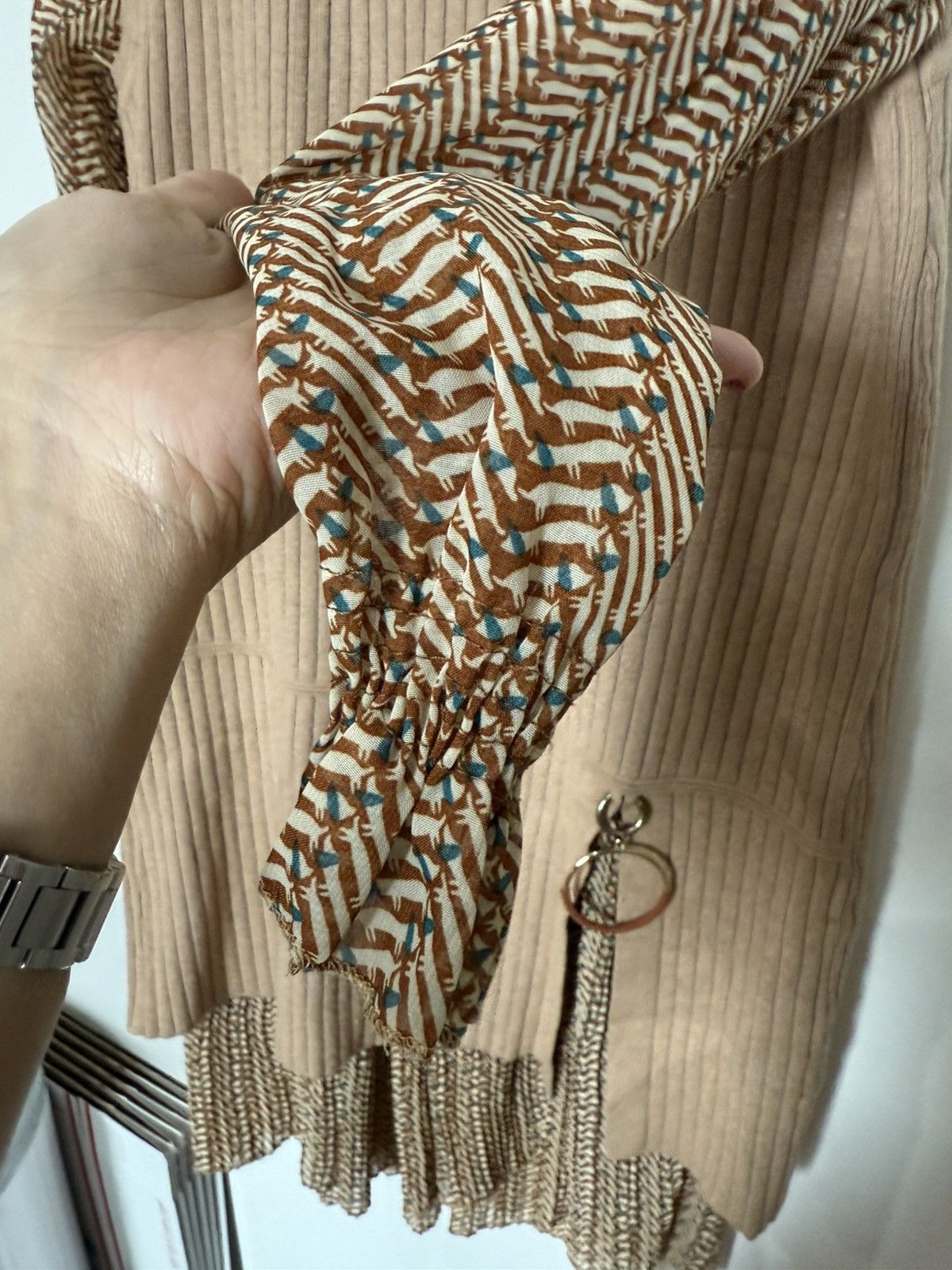 Other Women 2 piece dress with long vest Size S / US 4 / IT 40 - 3 Thumbnail