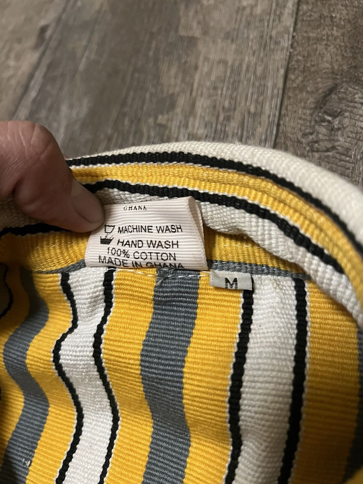 Other Threaded Tribes Canary Fugu Set Size Medium Size 28" / US 6 / IT 42 - 5 Thumbnail