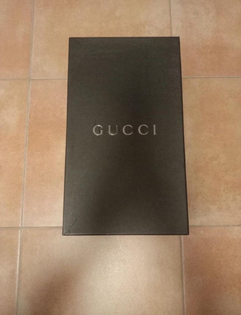 Gucci Gucci Oxford Shoes Size US 8 / EU 41 - 2 Thumbnail