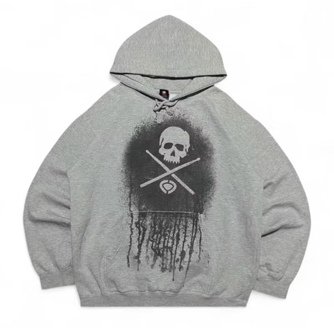 C1RCA Circa Footwear Skateboard Hoodie Size US L / EU 52-54 / 3 - 1 Thumbnail