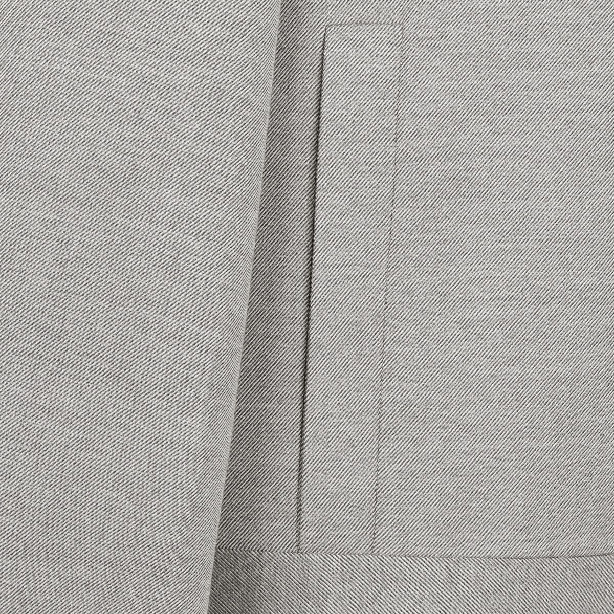 Dior o1bcso1str0226 Zipped Jacket in Grey Size US XL / EU 56 / 4 - 3 Thumbnail