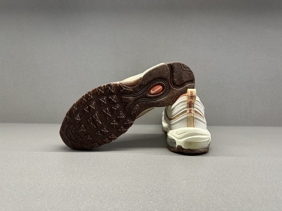 Nike Nike Air Max 97 Coconut Milk Water Size US 9 / EU 42 - 8 Thumbnail