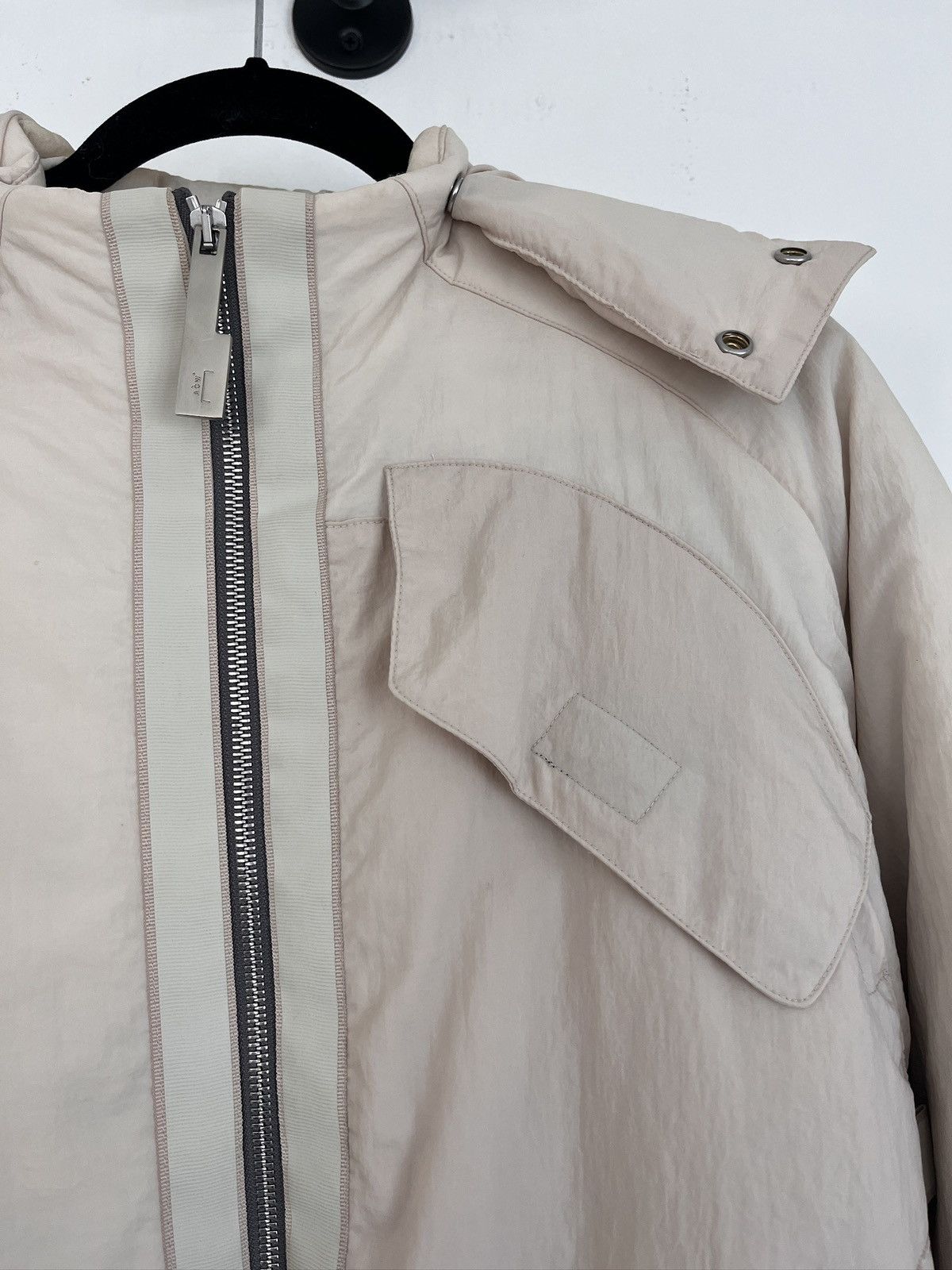 A-COLD-WALL* A-COLD-WALL* dissected-elbows puffer jacket Size US L / EU 52-54 / 3 - 4 Thumbnail