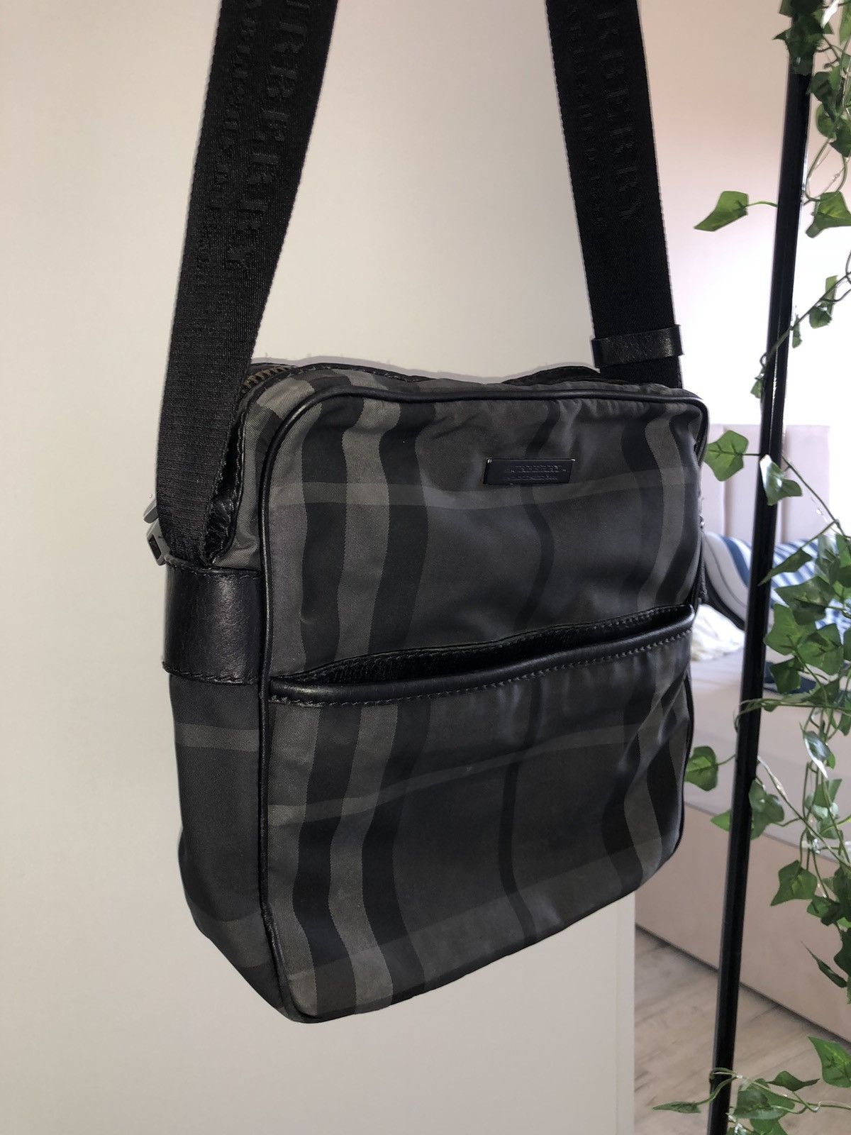 Burberry Burberry nova check shoulder bag Size ONE SIZE - 2 Thumbnail