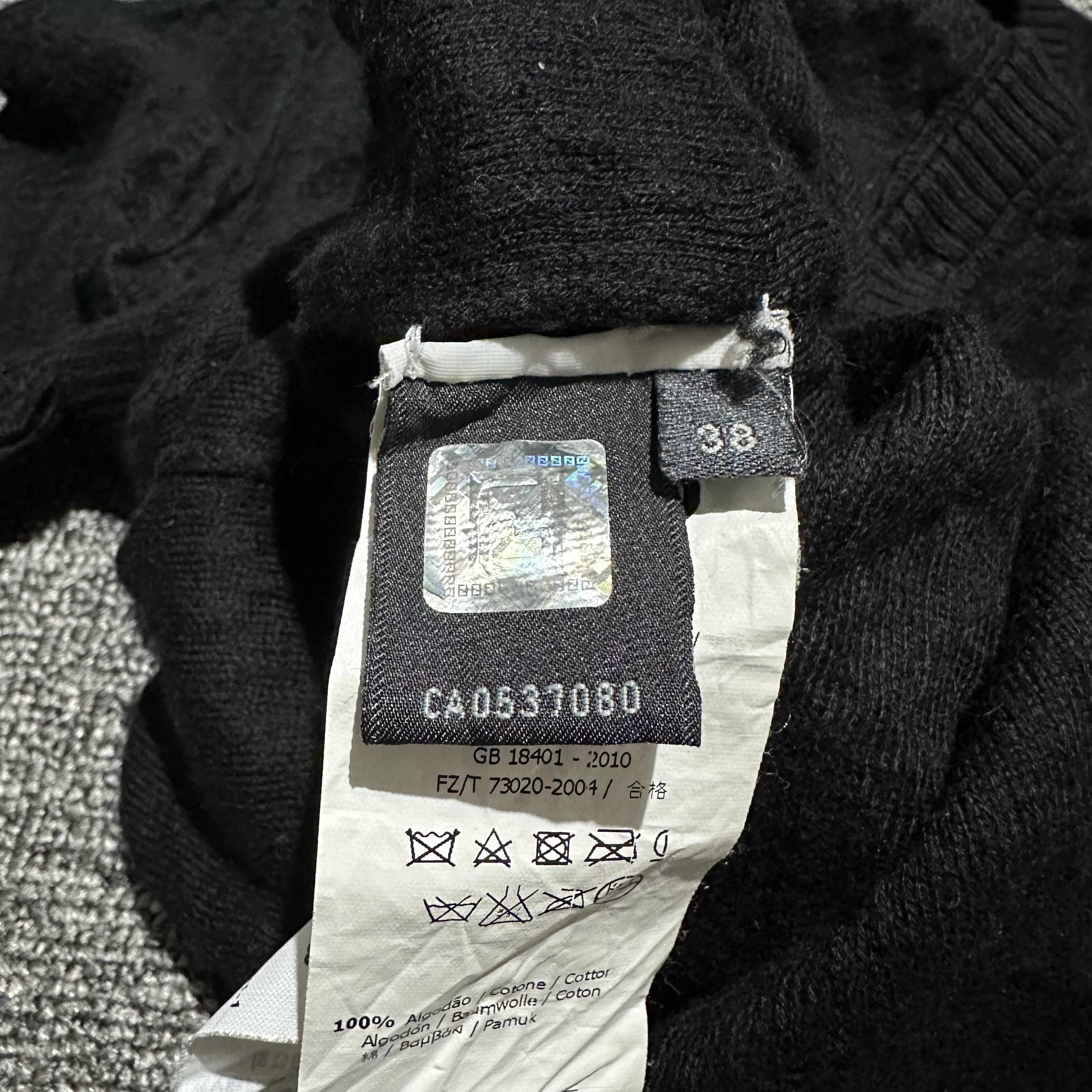 Fendi Fendi Knitwear Cardigan Size S / US 4 / IT 40 - 5 Thumbnail
