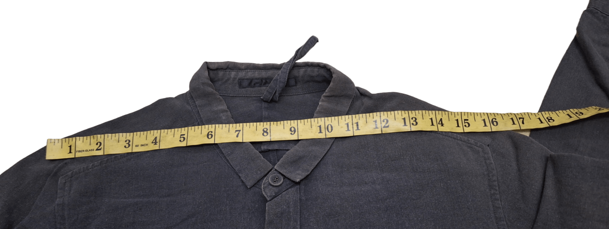 The Viridi-anne The Viride-anne Cotton Linen Button Ups Size US S / EU 44-46 / 1 - 12 Thumbnail