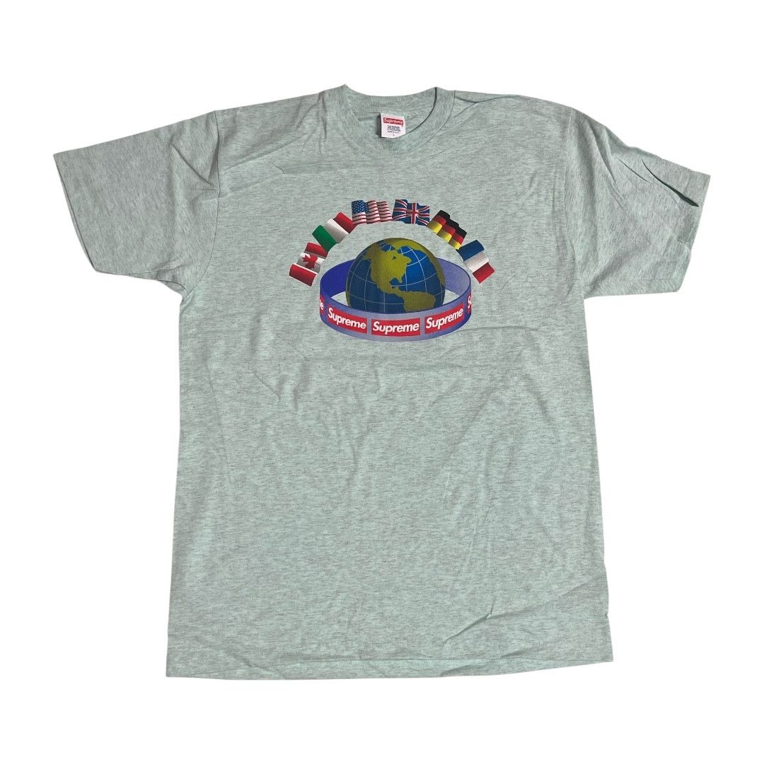 SAMPLE Supreme Worldwide Short Sleeve T Shirt FW15