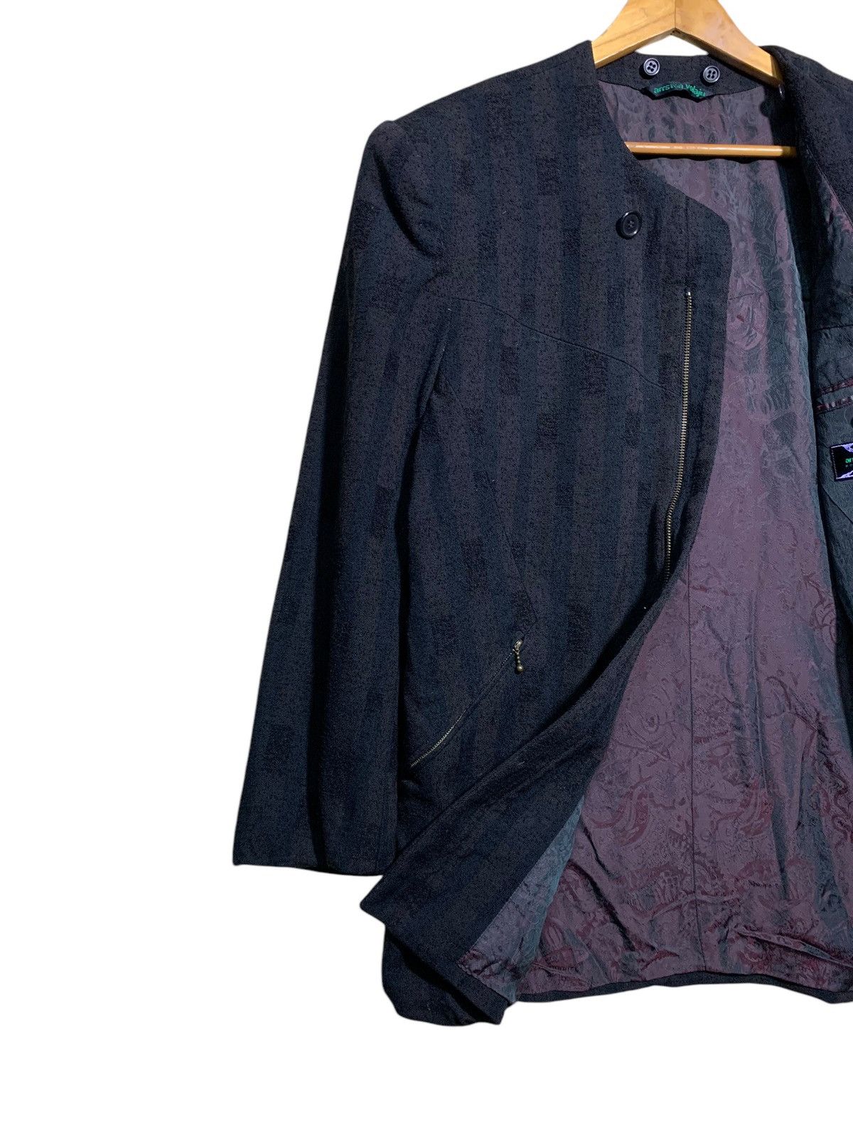 Designer 🔥ARSTON VOLAJU KONSHIN SATOH SPECTRA JACKETS Size US L / EU 52-54 / 3 - 3 Thumbnail