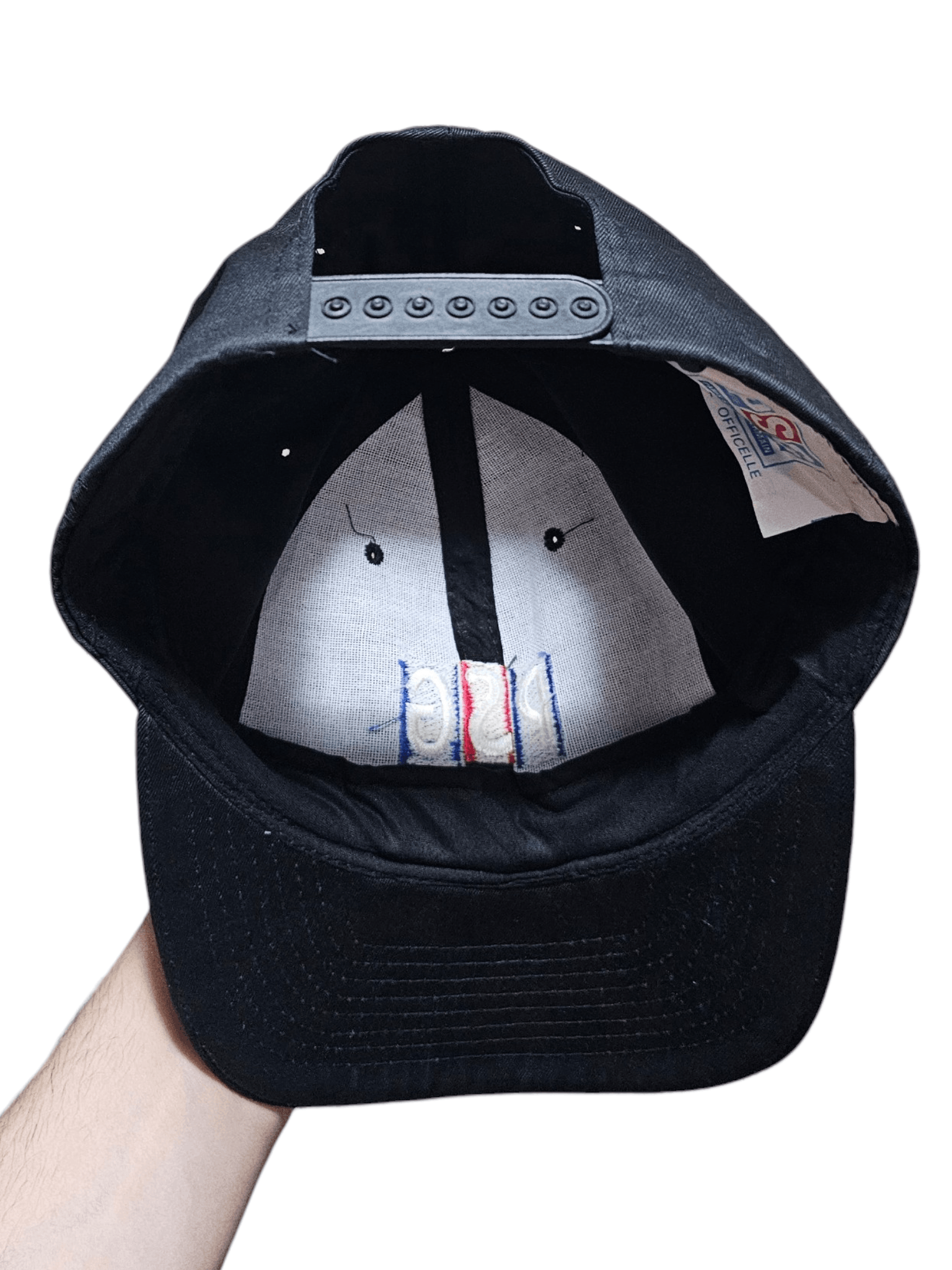 Vintage PSG 90's Spellout Logo Hat Size ONE SIZE - 5 Thumbnail