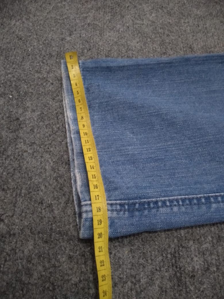 Dolce & Gabbana 00’s Dolce&Gabbana Y2K Vintage Jeans Size US 34 / EU 50 - 9 Thumbnail