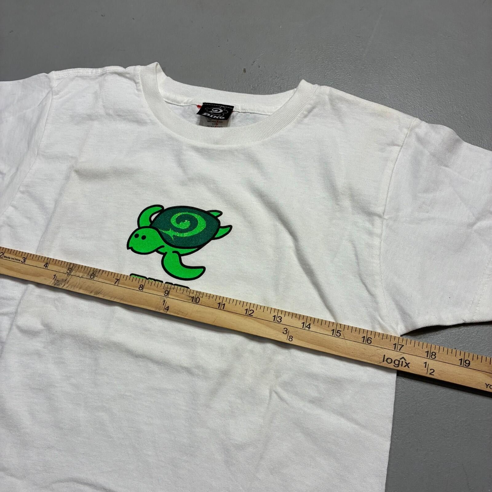 Evan Picone piko hawaiian lifeline sea turtle tee medium Size M / US 6-8 / IT 42-44 - 7 Thumbnail