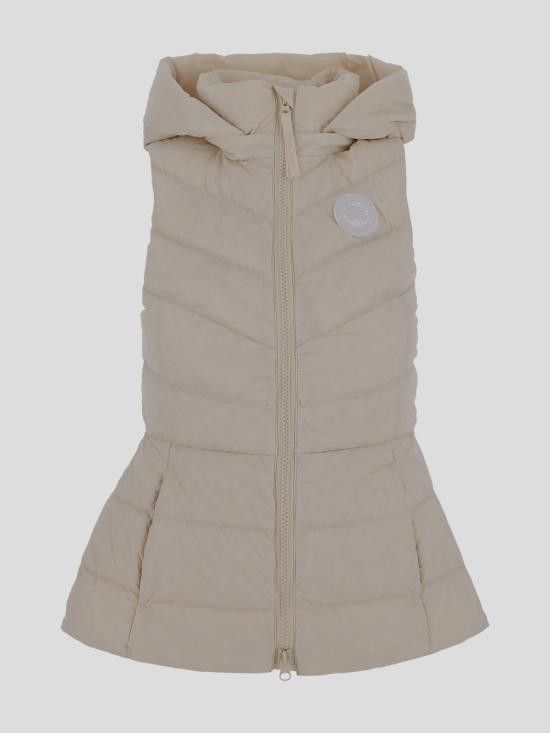 Canada Goose CANADA GOOSE Women Coats 2333WW 1621 White Size S / US 4 / IT 40 - 1 Thumbnail