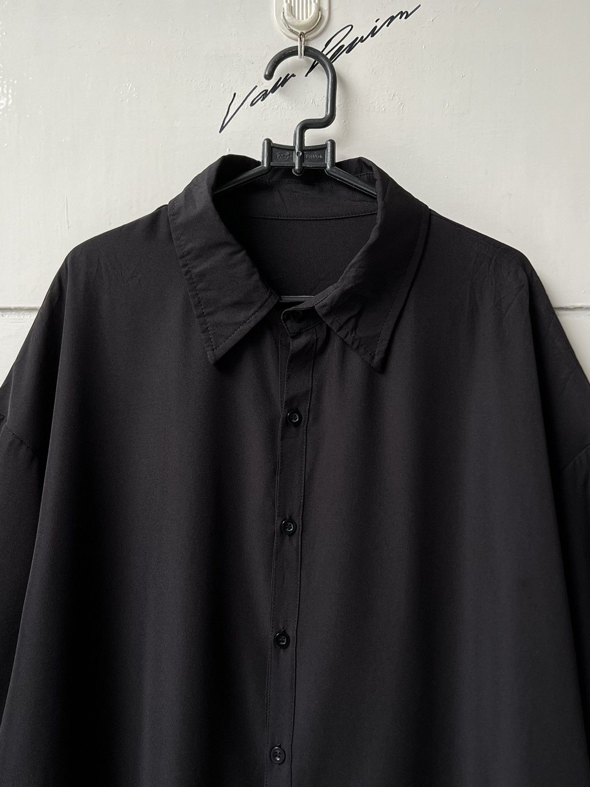 Other MANFINITY Black Shirt Size US XL / EU 56 / 4 - 3 Thumbnail