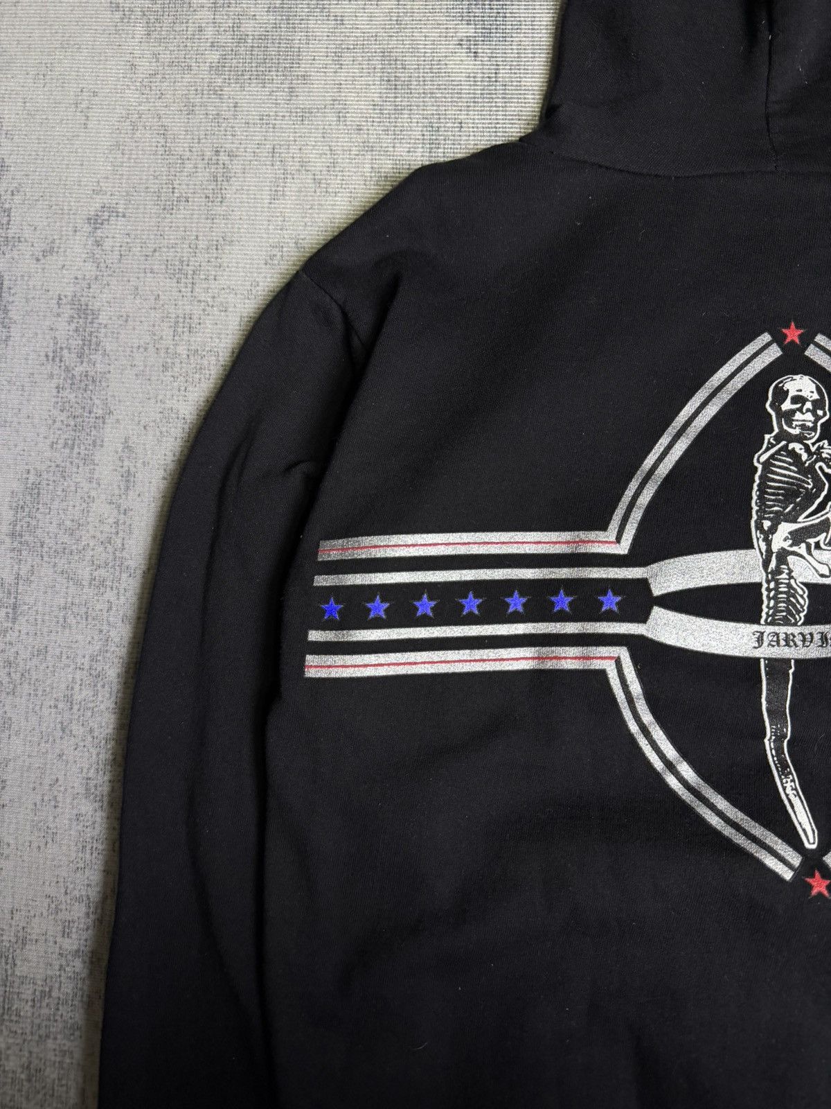 Chrome Hearts Jarvis FOTI Zip Up Size US S / EU 44-46 / 1 - 9 Thumbnail
