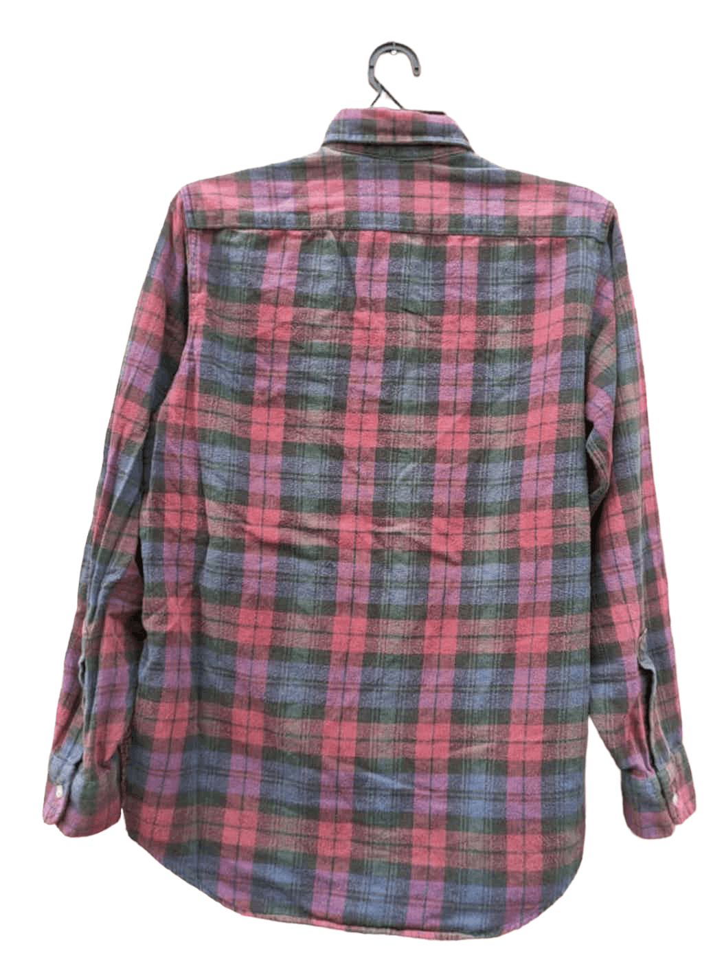 Flannel × L.L. Bean Vintage L.L Bean Flannel Size US M / EU 48-50 / 2 - 2 Thumbnail