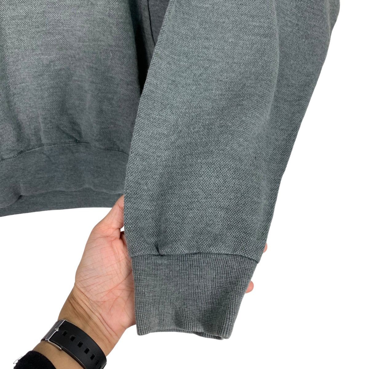 Champion CHAMPION Big Logo Pullover Sun Burn Faded Hoodies #0679-C31 Size US M / EU 48-50 / 2 - 8 Thumbnail