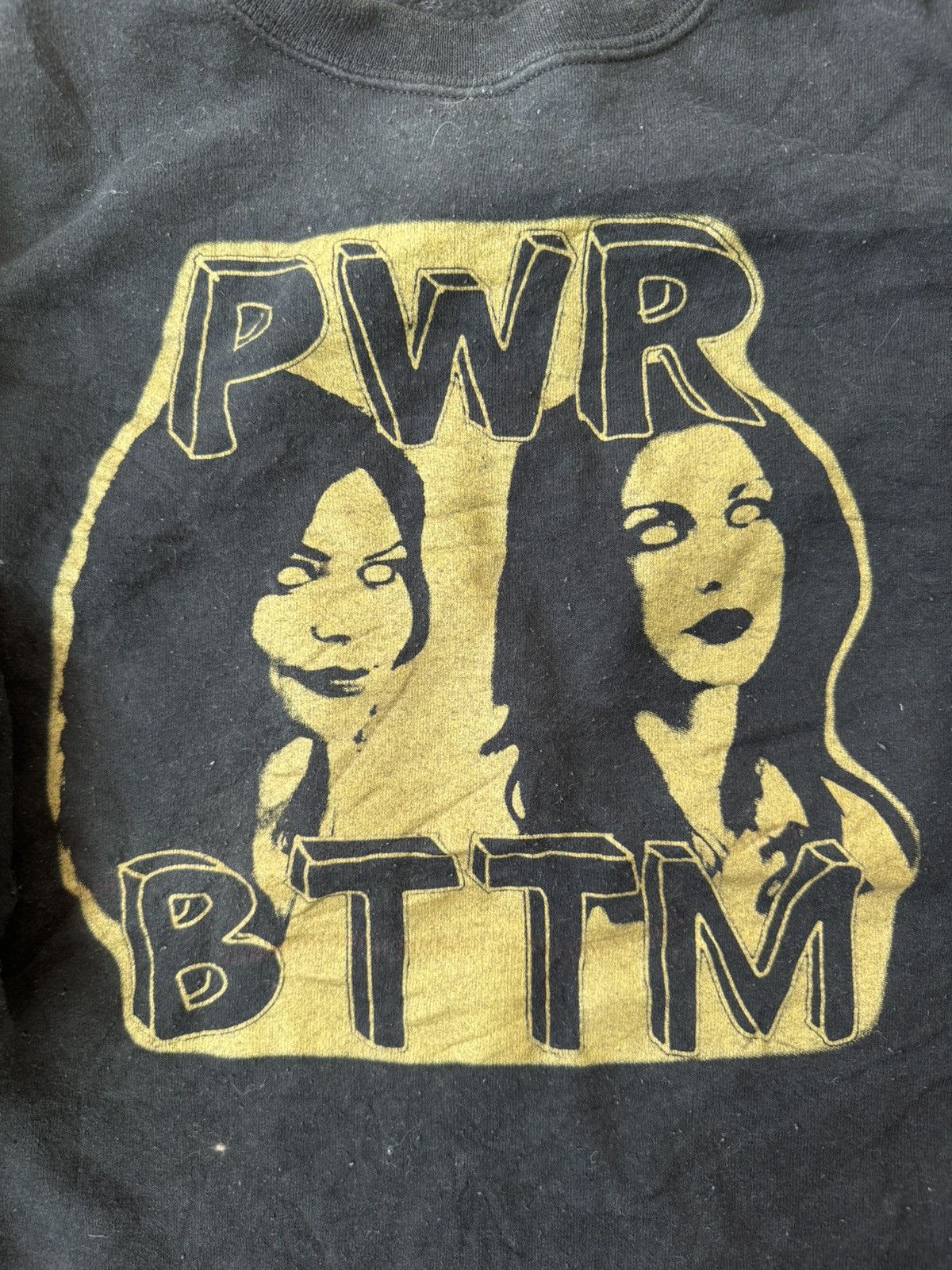 Vintage Vintage PWR BTTM SWT01 Size US L / EU 52-54 / 3 - 2 Thumbnail