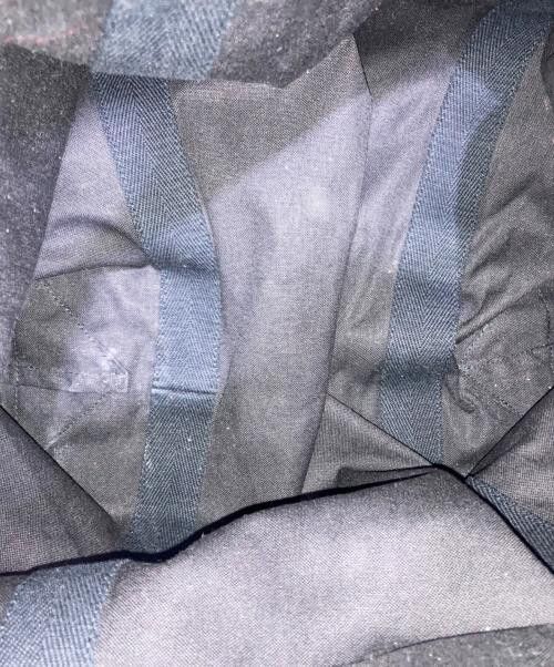 Yohji Yamamoto YOHJI YAMAMOTO Black canvas/tote bag Size ONE SIZE - 6 Thumbnail