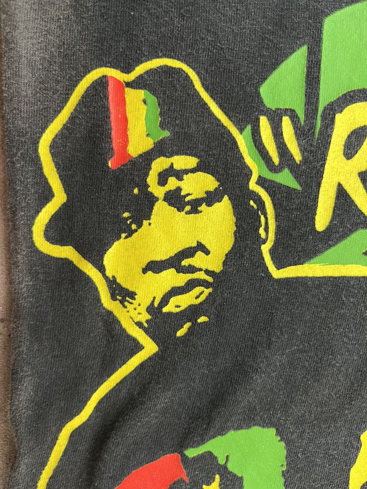 Rap Tees 💥TRUG OG Vtg Brother J X Clan 90s BLACK HISTORY RAP TEES Size US L / EU 52-54 / 3 - 11 Thumbnail