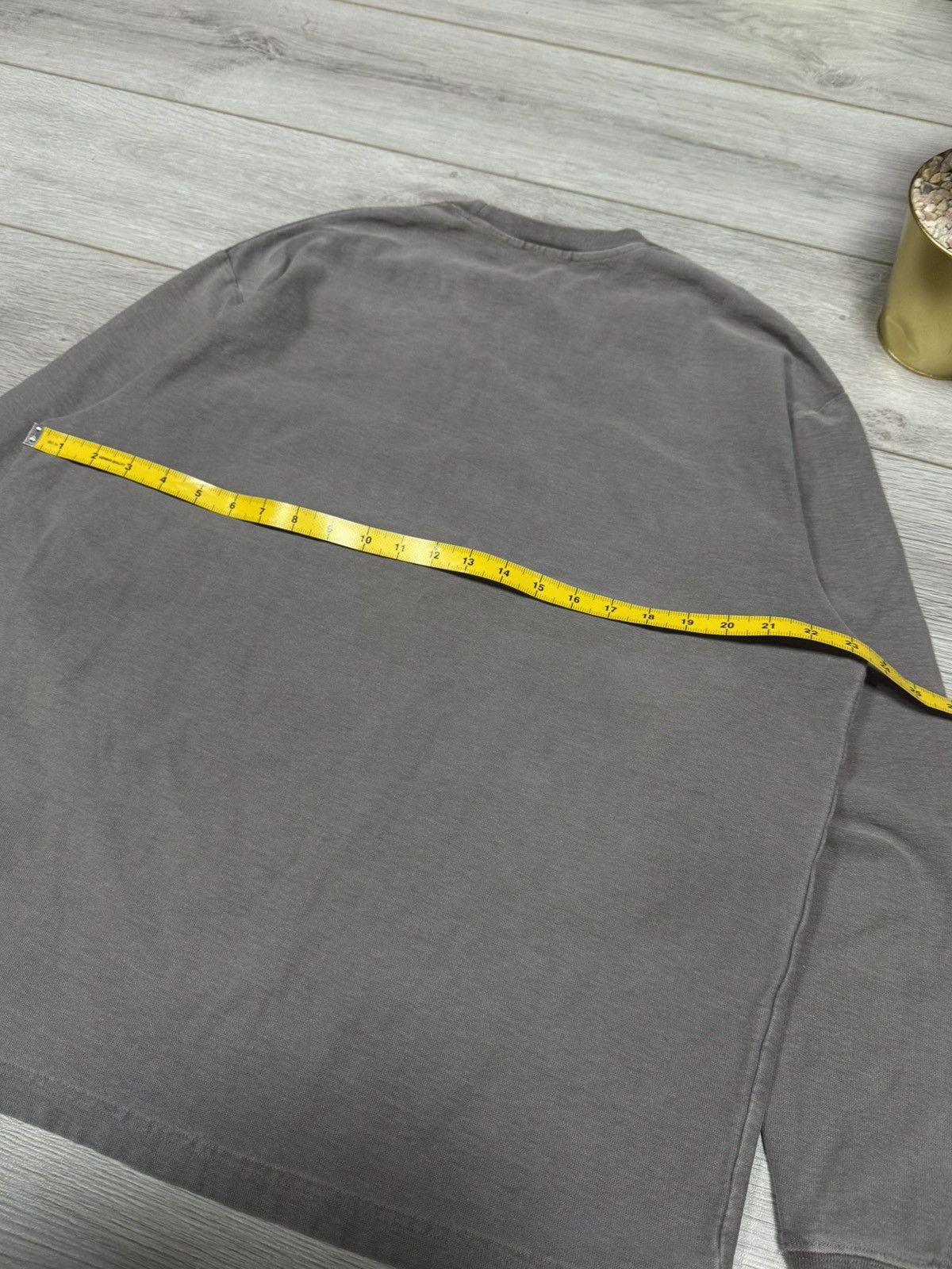Kith Kith pocket shirt long sleeve spell out logo Size US M / EU 48-50 / 2 - 9 Thumbnail