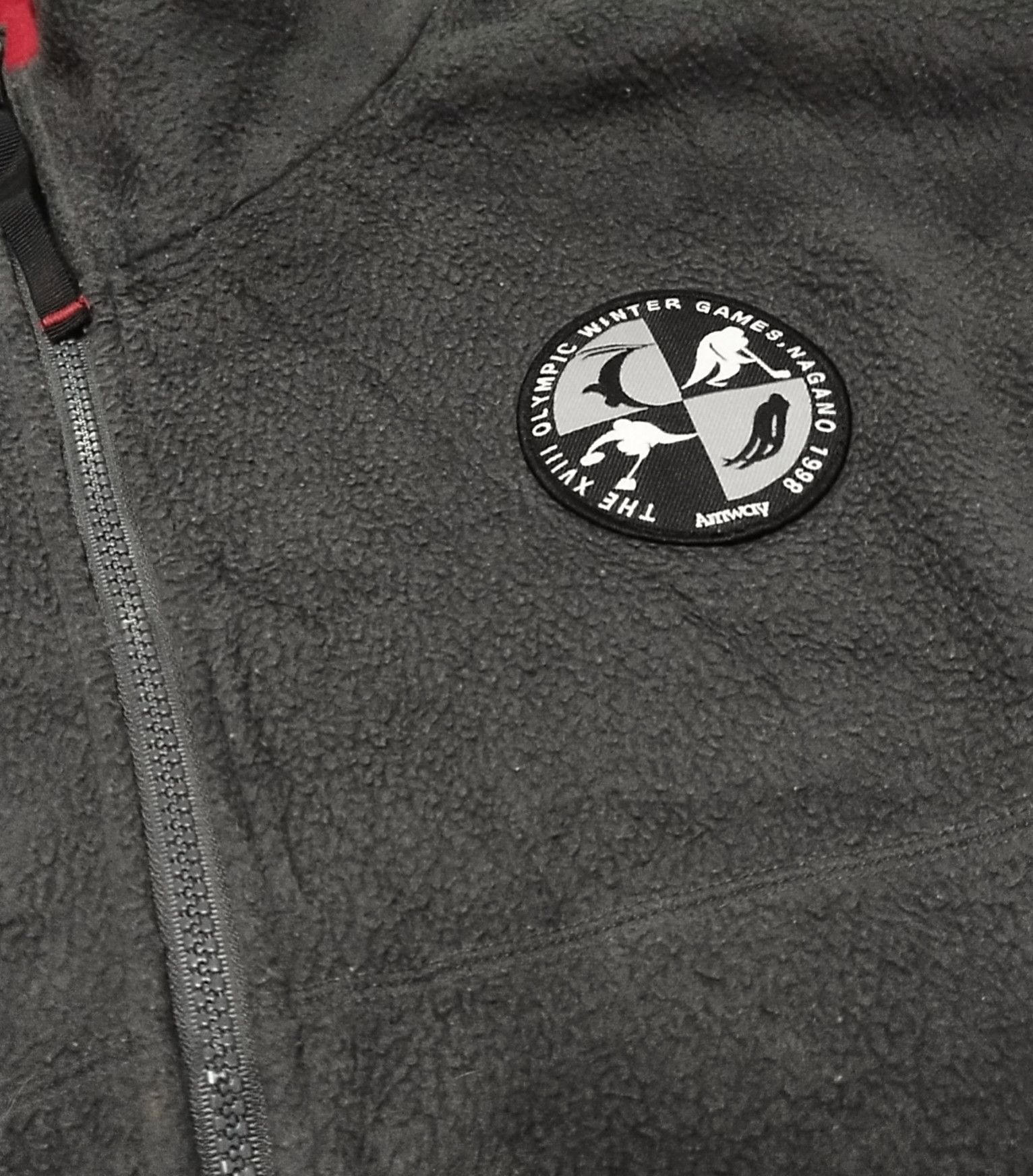 Japanese Brand Final Drop Vintage Nagano Olympic Jacket M Size US M / EU 48-50 / 2 - 11 Thumbnail