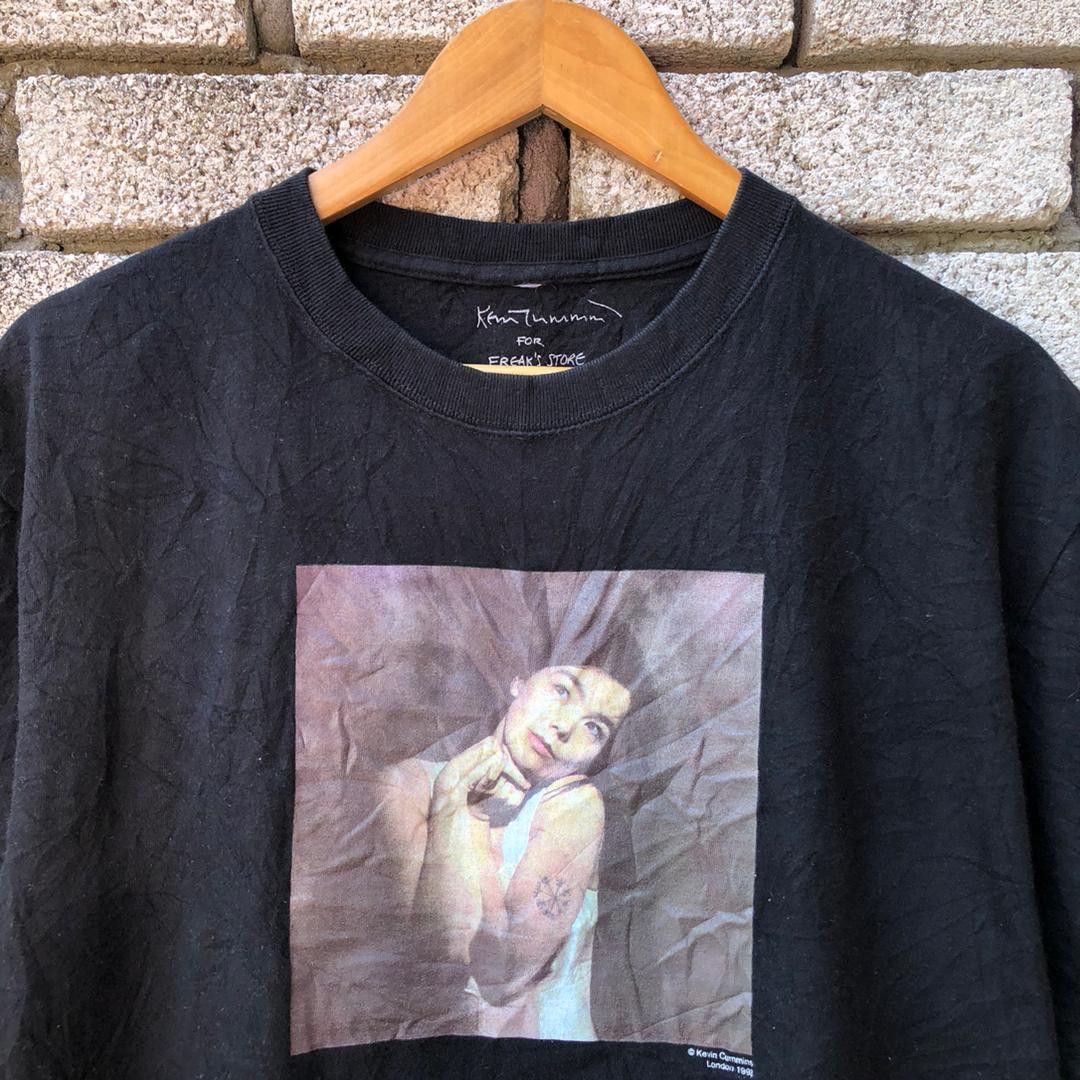 Band Tees Freak Store x Bjork Photo tee by Kevin Cummins Size US L / EU 52-54 / 3 - 2 Thumbnail