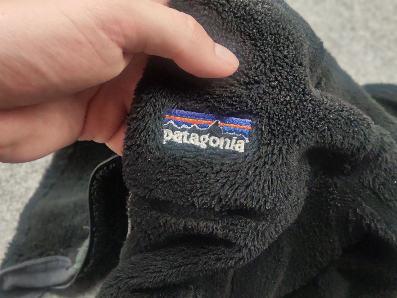 Patagonia Vintage Patagonia Synchilla Zip R2 Fleece Polartec Jacket Size M / US 6-8 / IT 42-44 - 9 Thumbnail