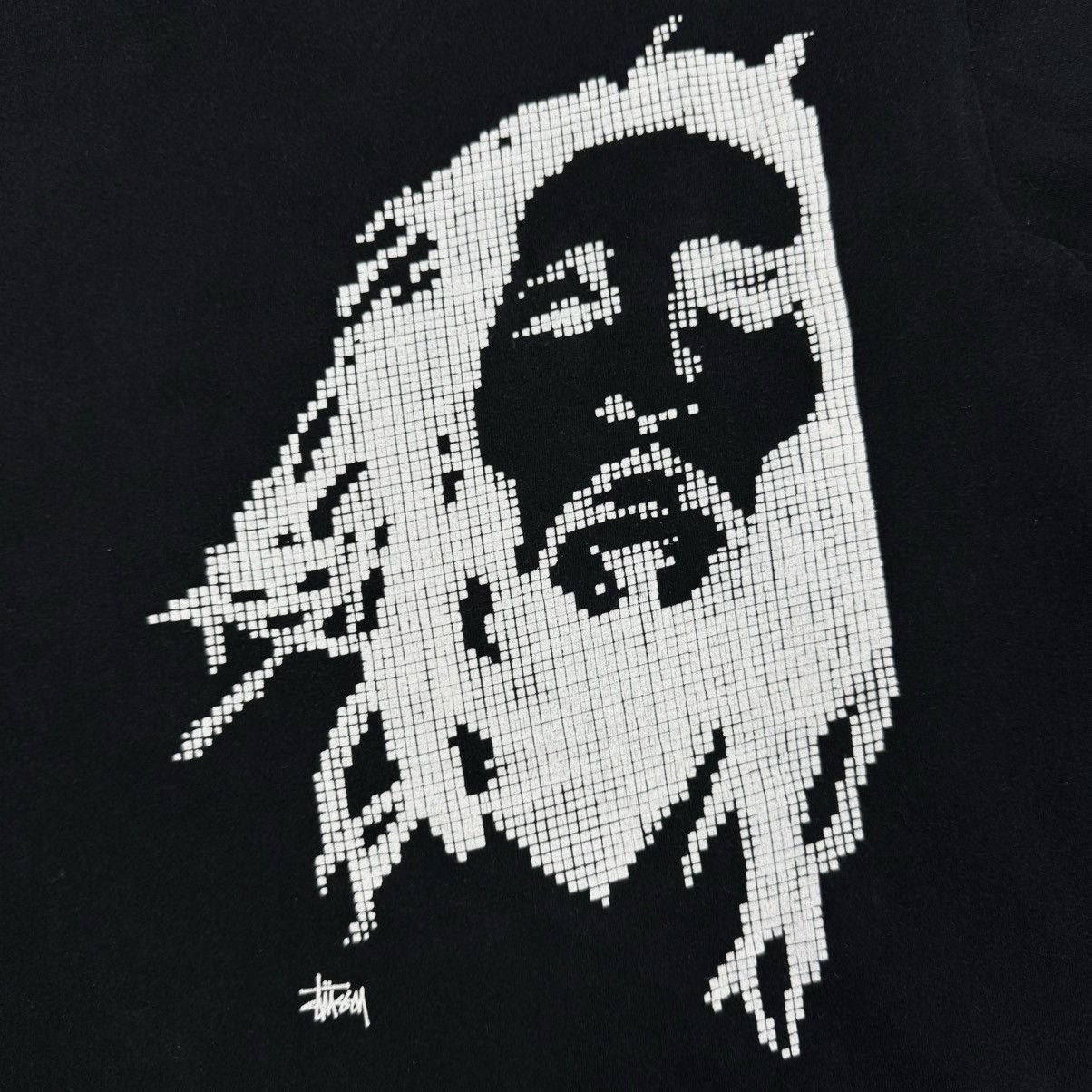 Stussy Rare Vintage Stussy Bob Marley T Shirt tee Y2K 00s Size US XL / EU 56 / 4 - 5 Thumbnail