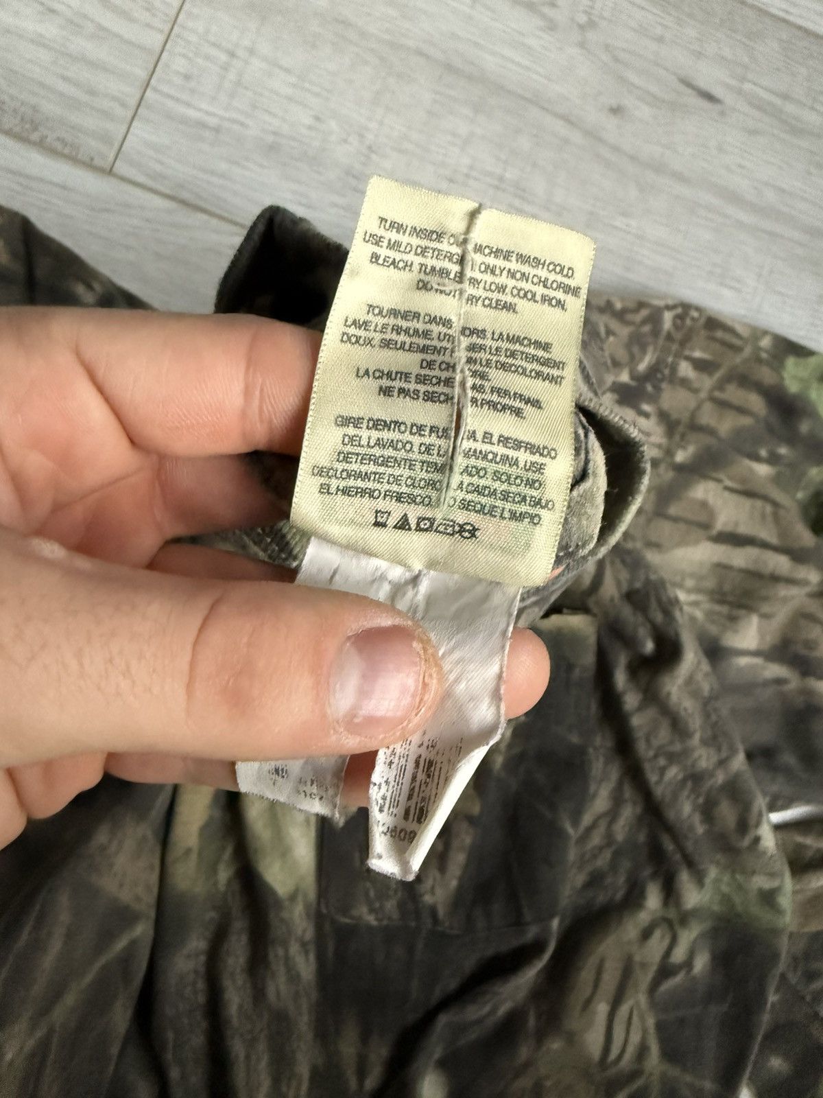 Realtree × Vintage Vintage realtree longsleeve shirt Size US M / EU 48-50 / 2 - 5 Thumbnail