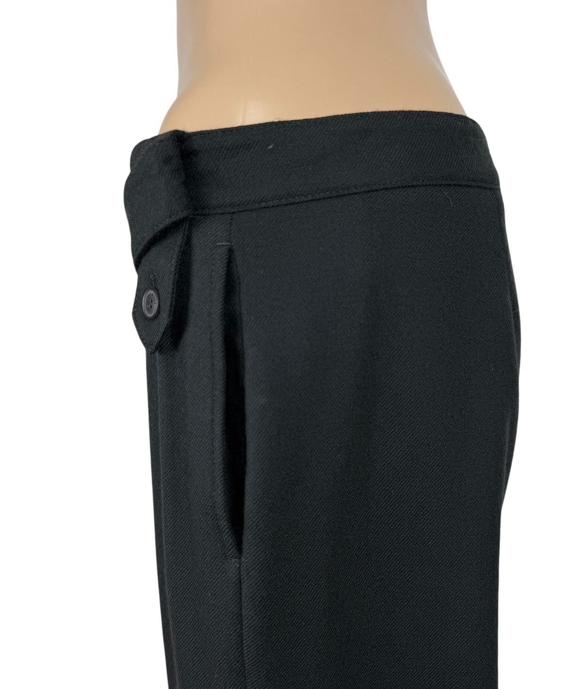 Loro Piana Loro Piana 100% Cashmere Pants Green Women size 44 Size 30" / US 8 / IT 44 - 6 Thumbnail
