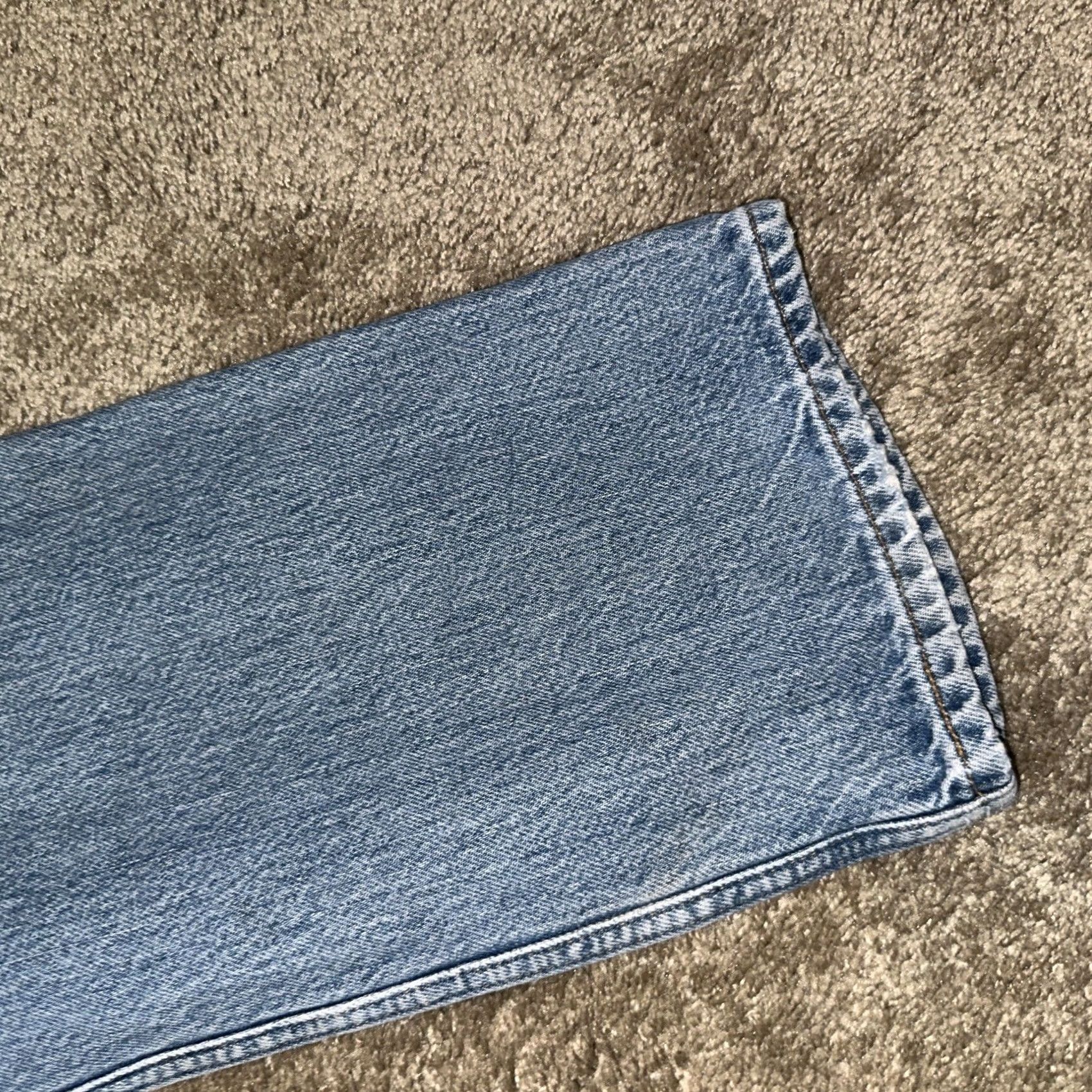 Levi's VINTAGE Levi's 505 Jeans Shirt? Size US 38 / EU 54 - 6 Thumbnail