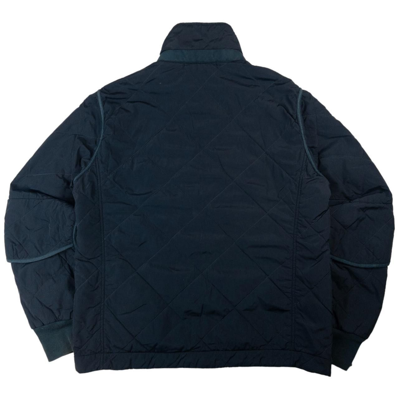 C.P. Company Vintage CP Company Zip Up Quilted Jacket Size L Size US L / EU 52-54 / 3 - 2 Thumbnail