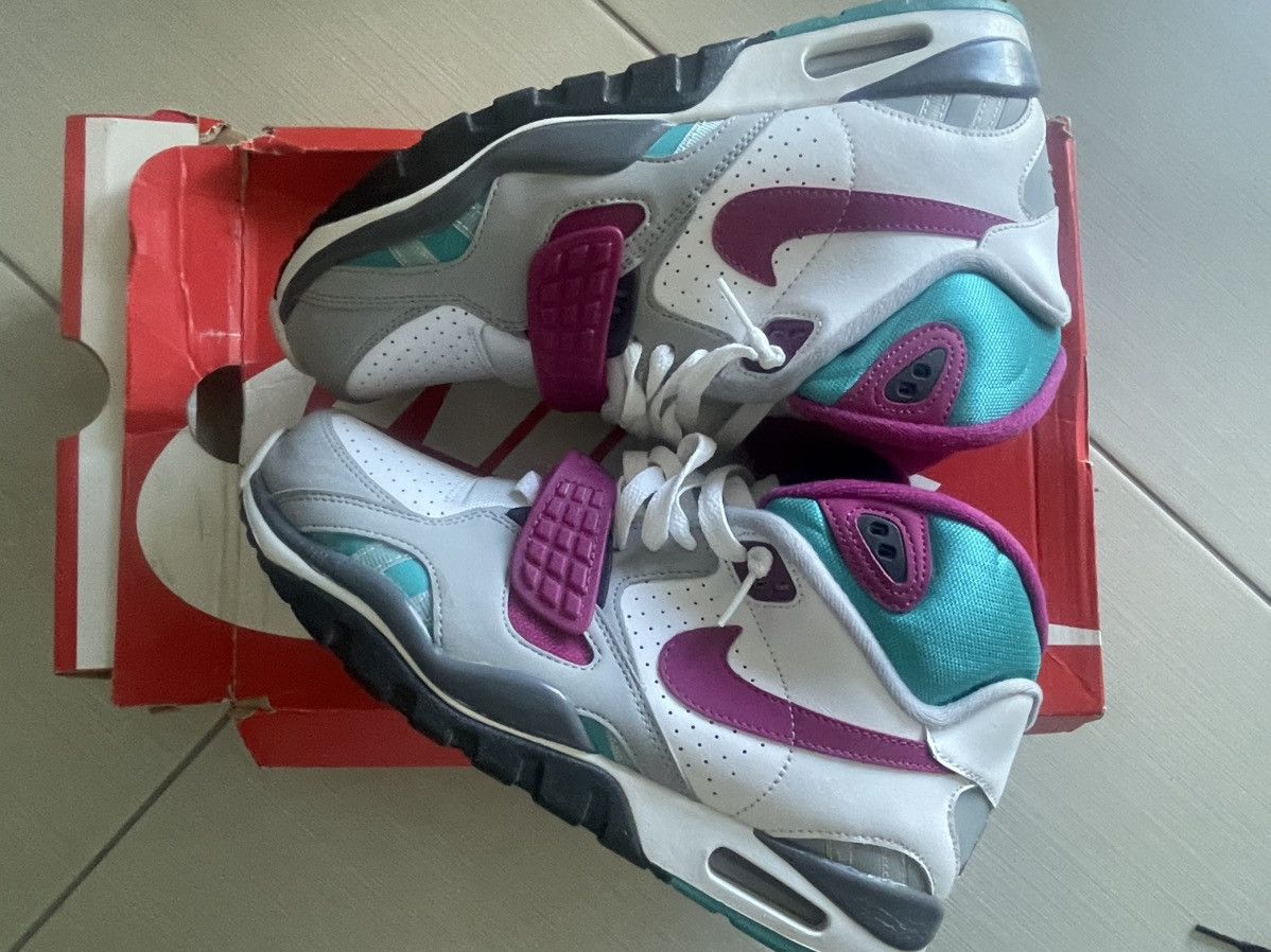 Nike Nike Cross Trainer OG Colorway Size US 8 / EU 41 - 6 Thumbnail