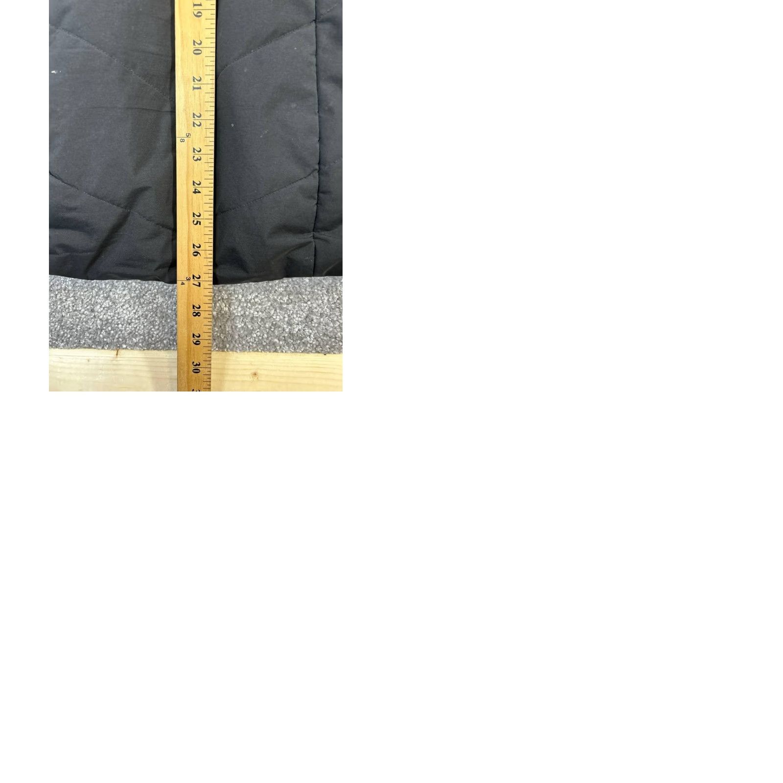 The North Face The North Face Jacket Womens XS Black Gore Windstopper 550 Down Insulated Size XS / US 0-2 / IT 36-38 - 9 Thumbnail