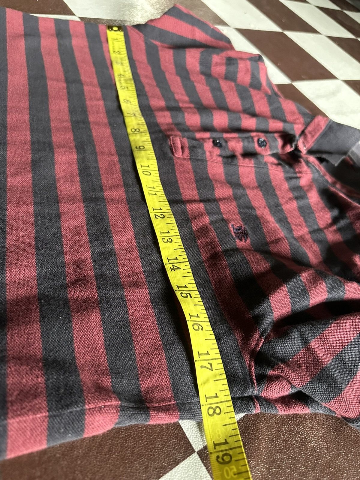 Burberry Burberry London stripes shirts Size L / US 10 / IT 46 - 7 Thumbnail