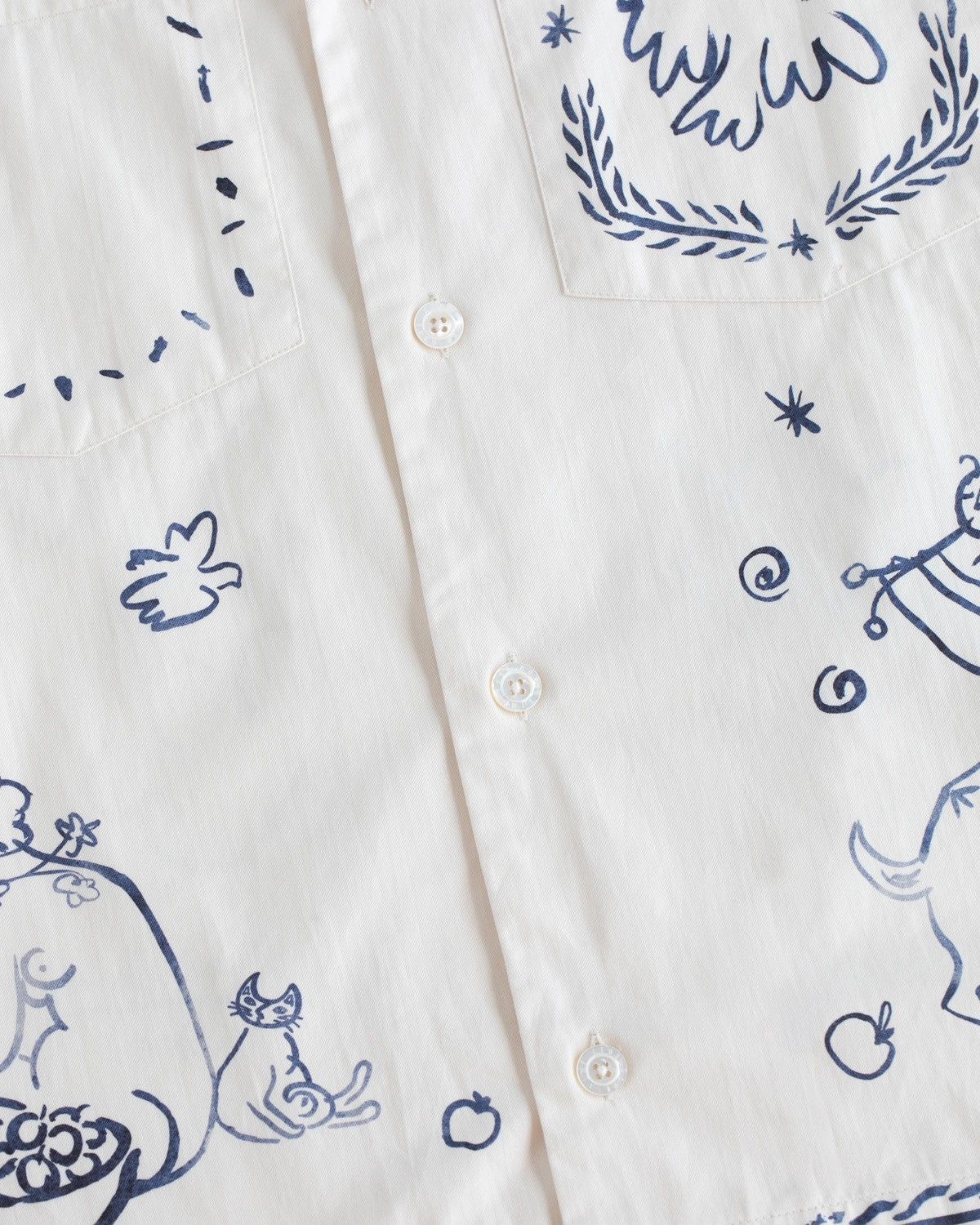 Aime Leon Dore Aimé Leon Dore ALD Lesvos Cropped Camp Shirt Size XL Size US XL / EU 56 / 4 - 6 Thumbnail