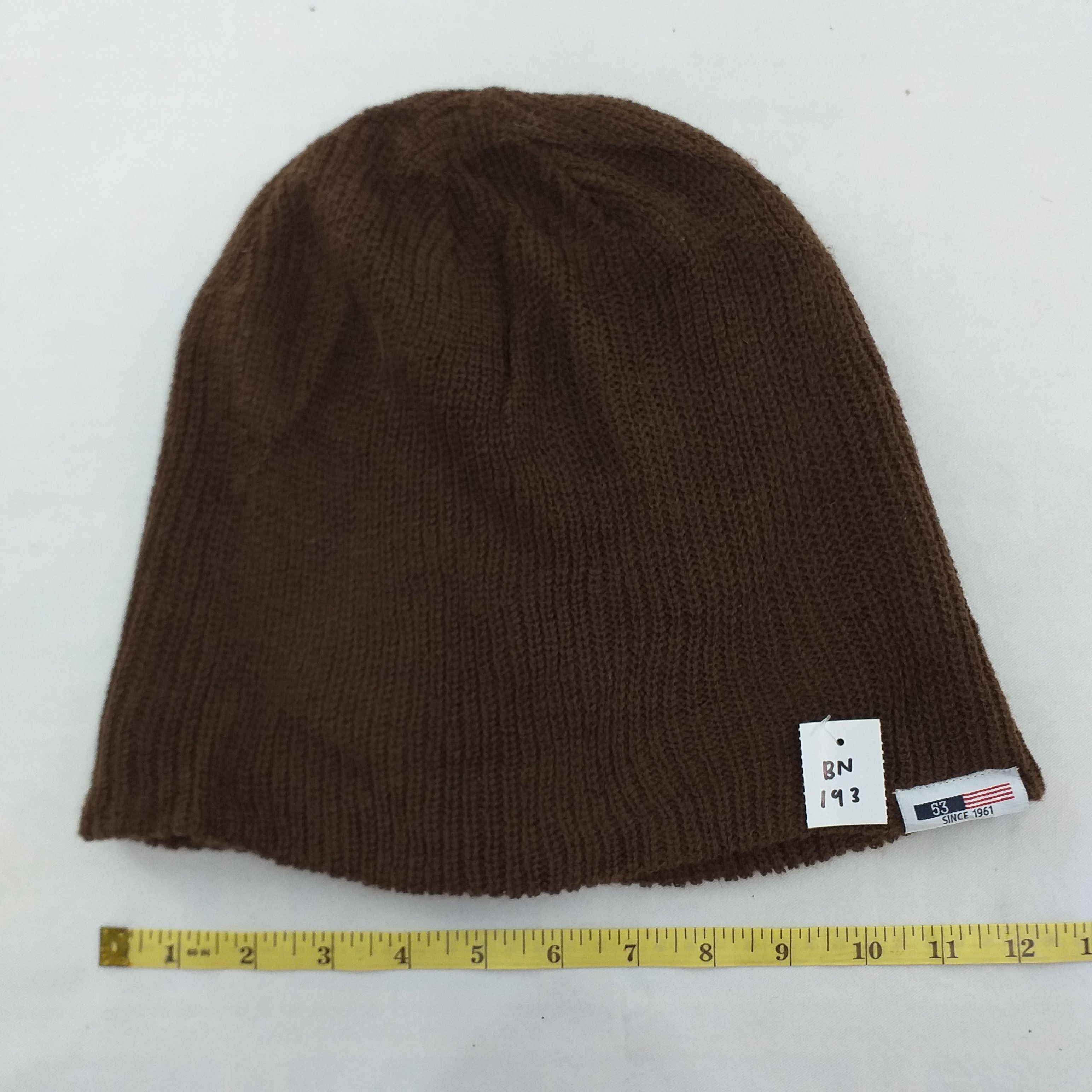 Japanese Brand Arnold Palmer Snow Cap Hat Beanie -BN193 Size ONE SIZE - 4 Thumbnail