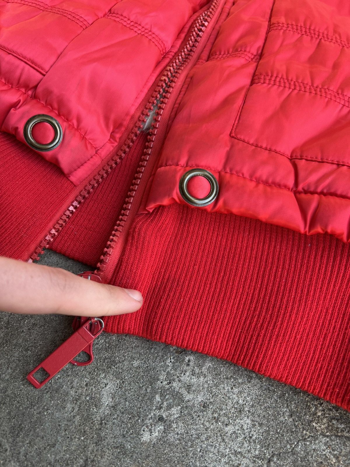 Diesel Crazy Vintage Diesel Vest Faux Fur If Six Was Nine Y2k LGB Size US S / EU 44-46 / 1 - 6 Thumbnail