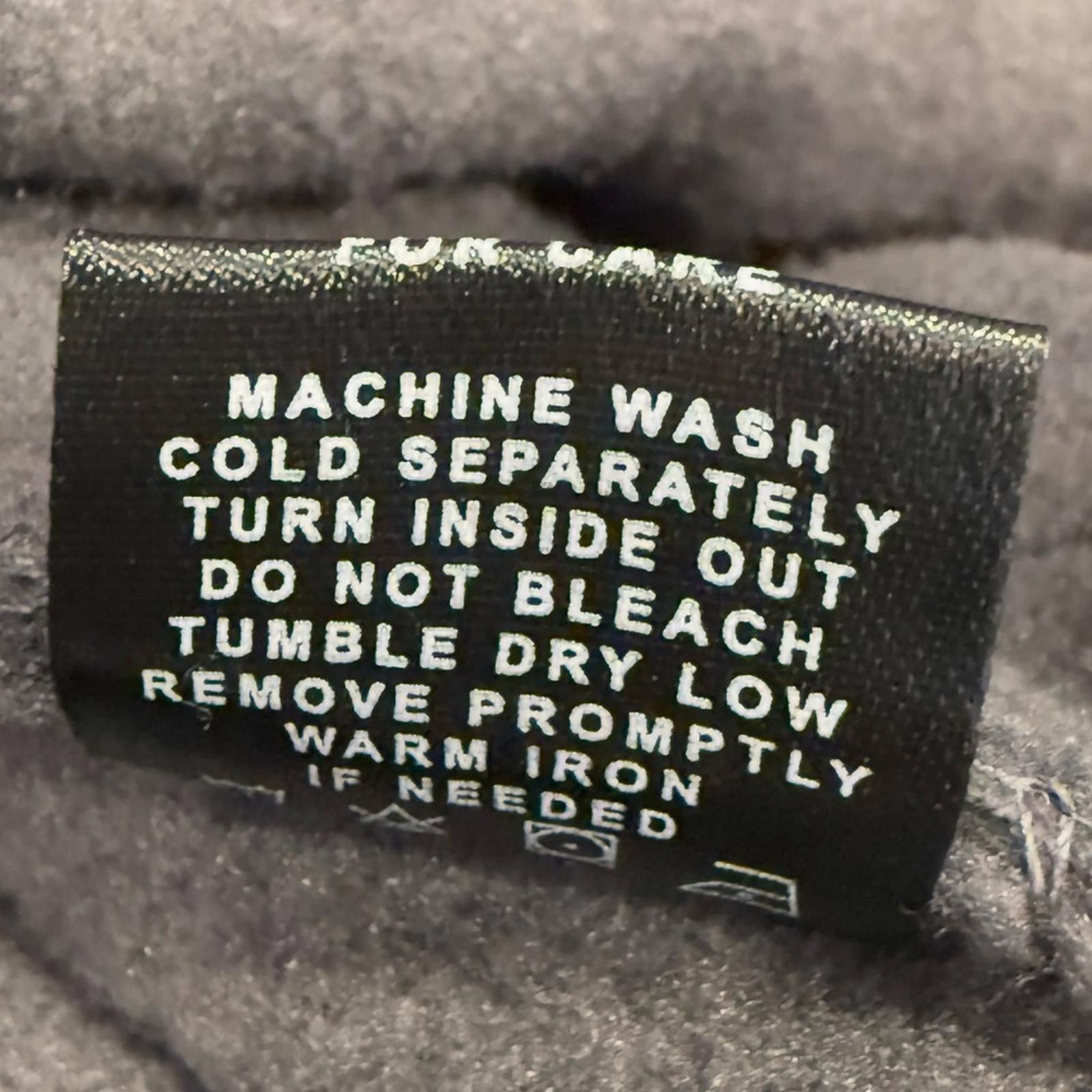 Other NFL gray fleece vest size large Size US L / EU 52-54 / 3 - 6 Thumbnail