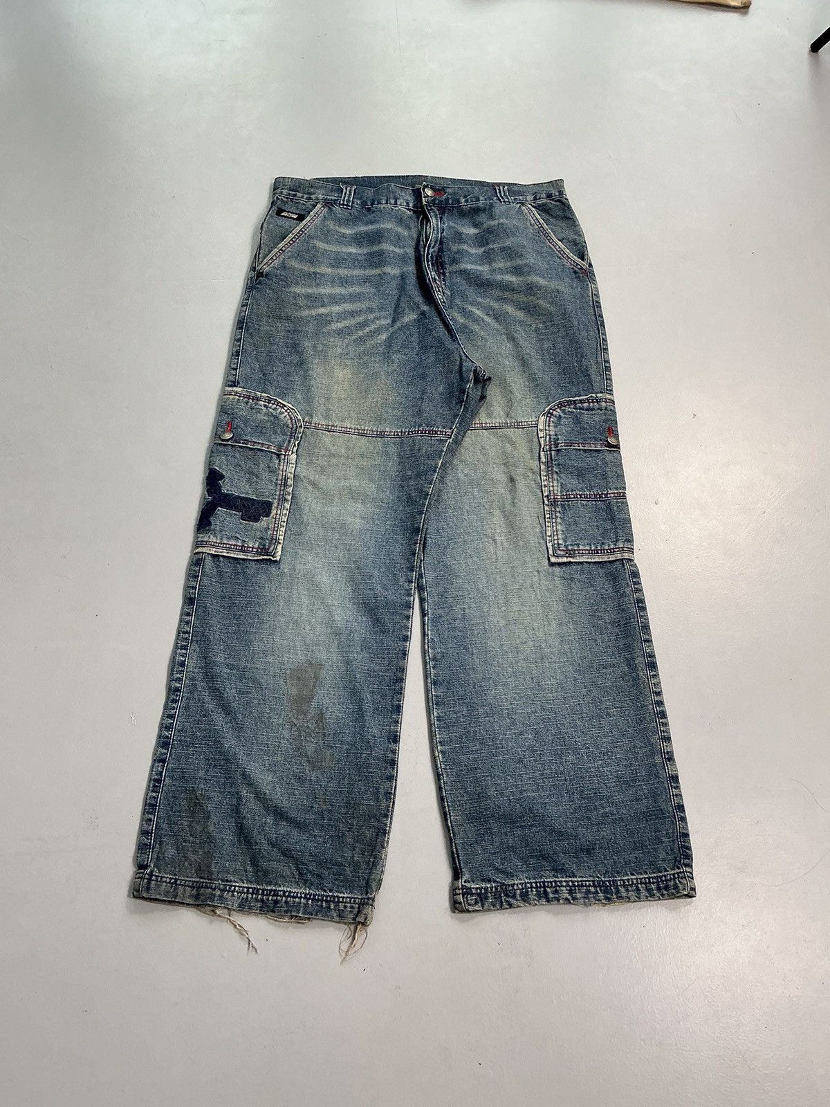 Southpole Vintage gnition cargodenim Size US 40 / EU 56 - 1 Thumbnail