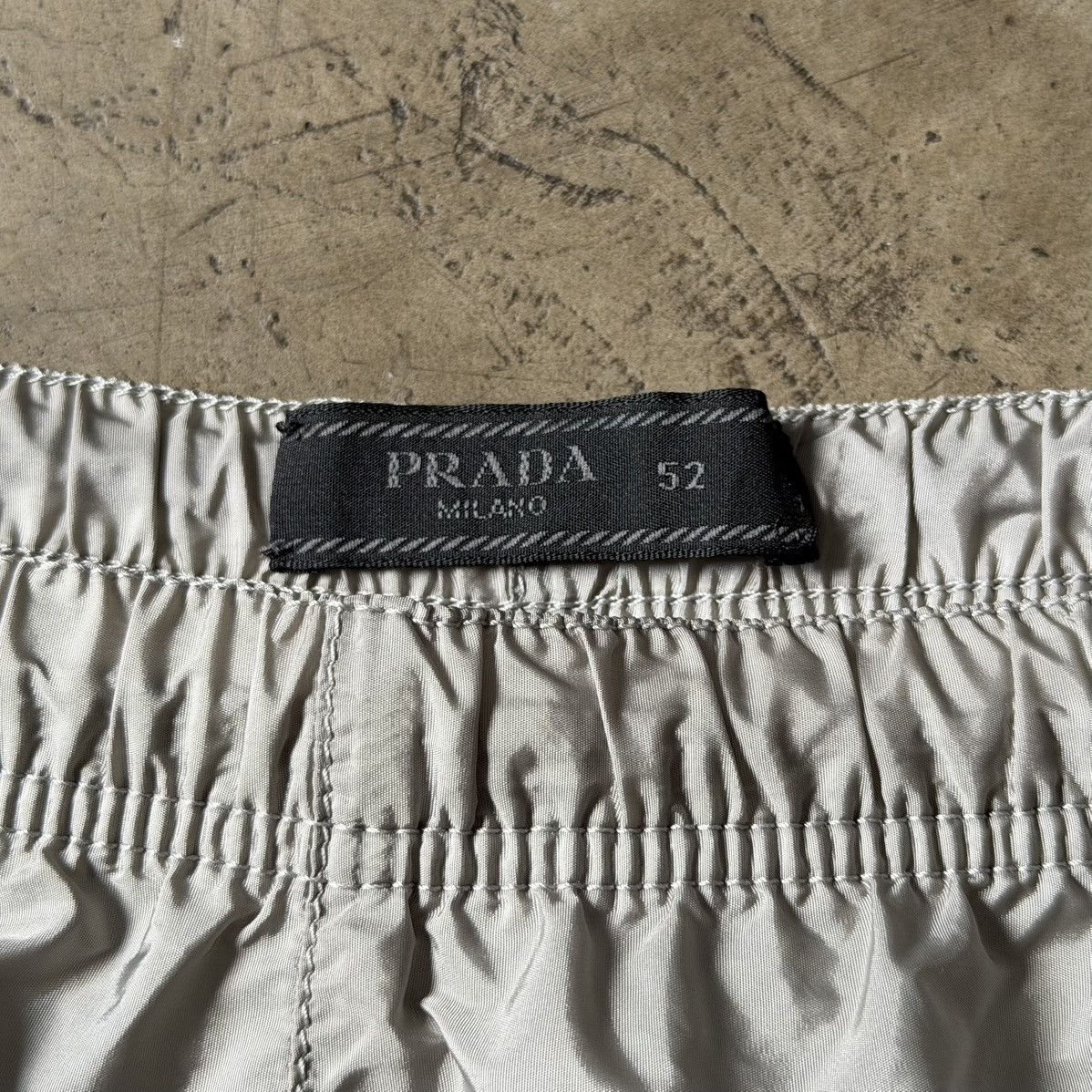 Prada Prada - Nylon Swimshort Size US 33 - 5 Thumbnail