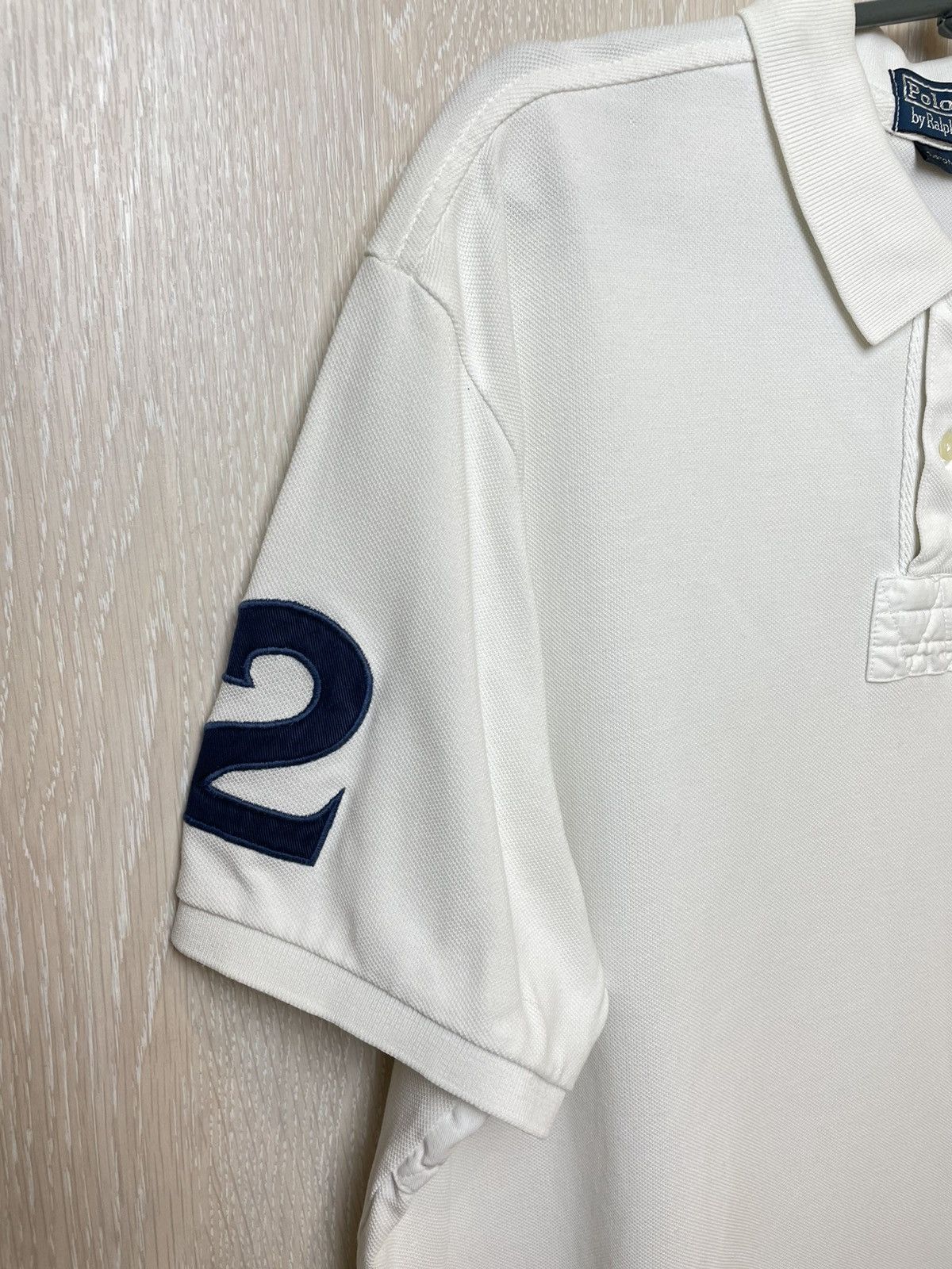 Polo Ralph Lauren Ralph Lauren Polo New York 1967 Double Horses Size US XL / EU 56 / 4 - 5 Thumbnail