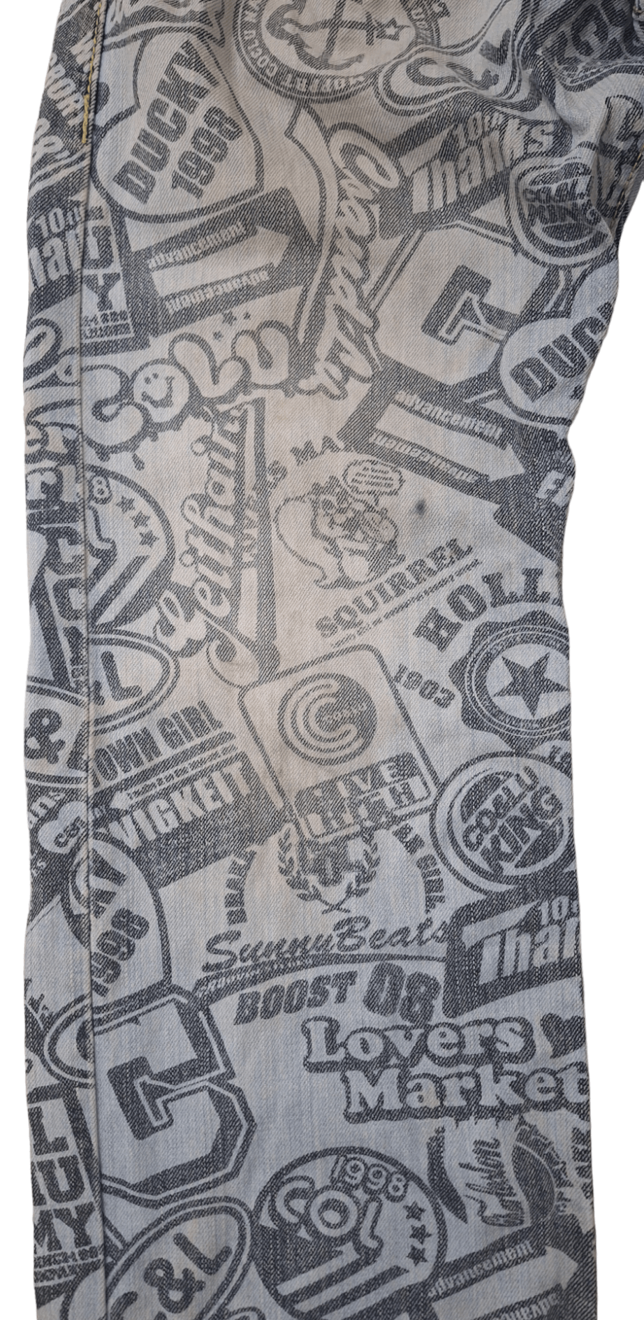 Hysteric Glamour × Japanese Brand Japanese Brand Co&Lu Fullprint Inspired Hysteric Glamour Size US 32 / EU 48 - 7 Thumbnail