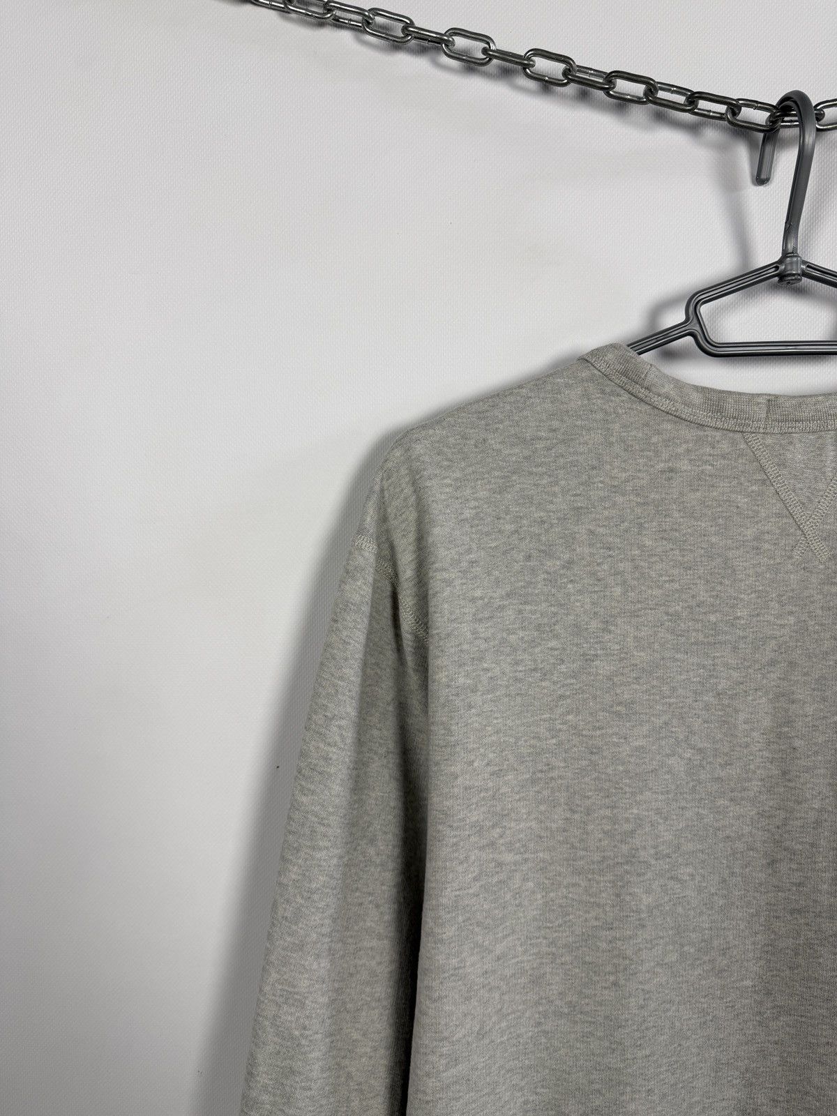 Polo Ralph Lauren Polo Ralph Lauren Crew Sweatshirt Big Logo Pullover Size L Size US L / EU 52-54 / 3 - 13 Thumbnail