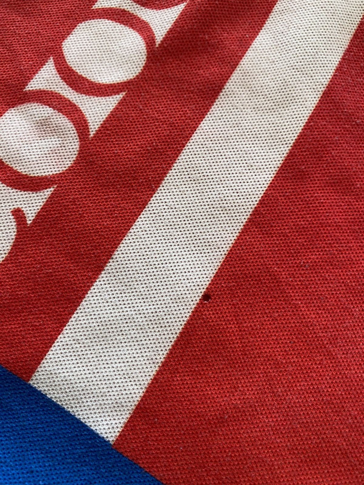 Coogi Coogi Vintage Flags Dense T-Shirt Size US XXL / EU 58 / 5 - 8 Thumbnail