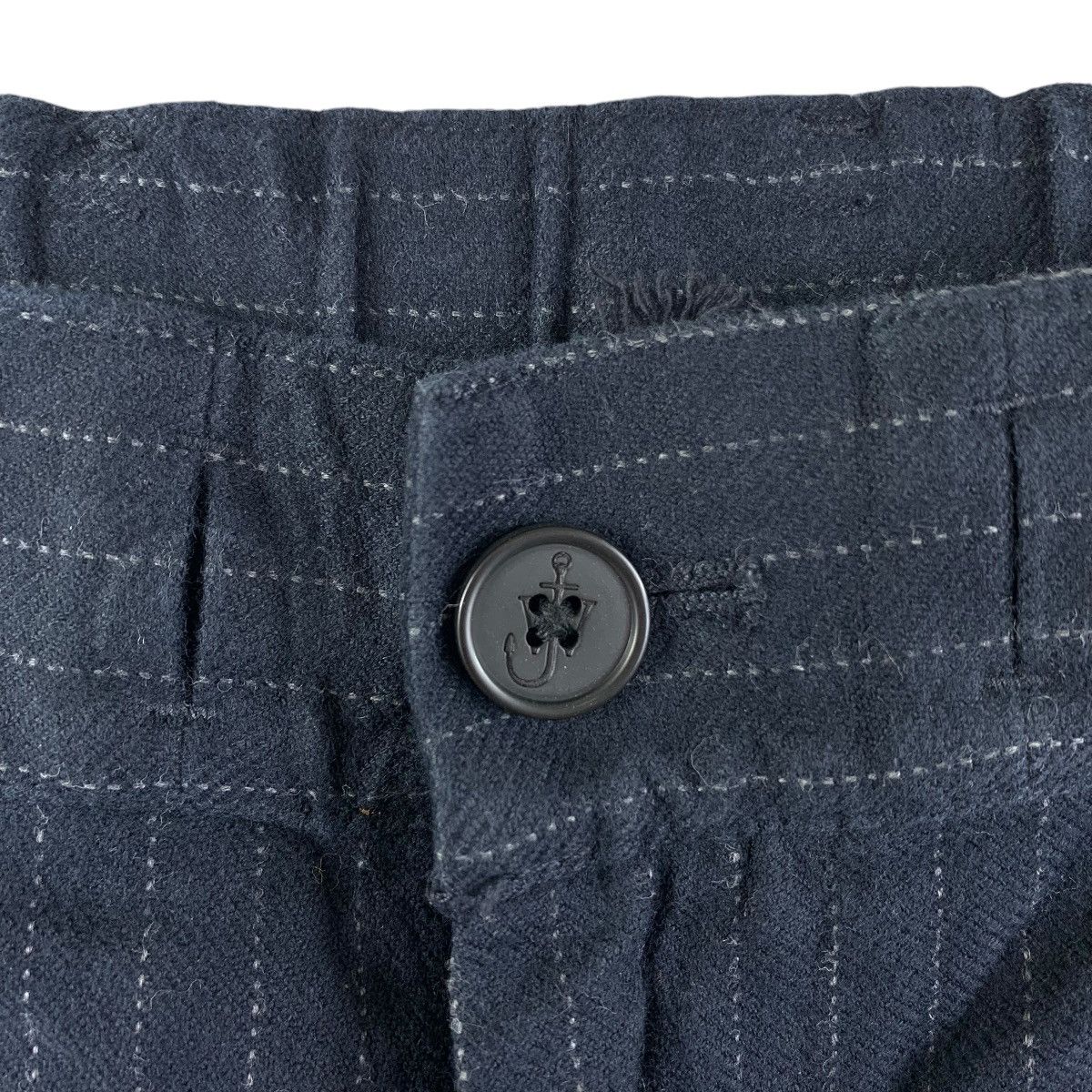 JW Anderson × Uniqlo UNIQLO X JW ANDERSON Stripe ankle pants Size US 37 - 5 Thumbnail