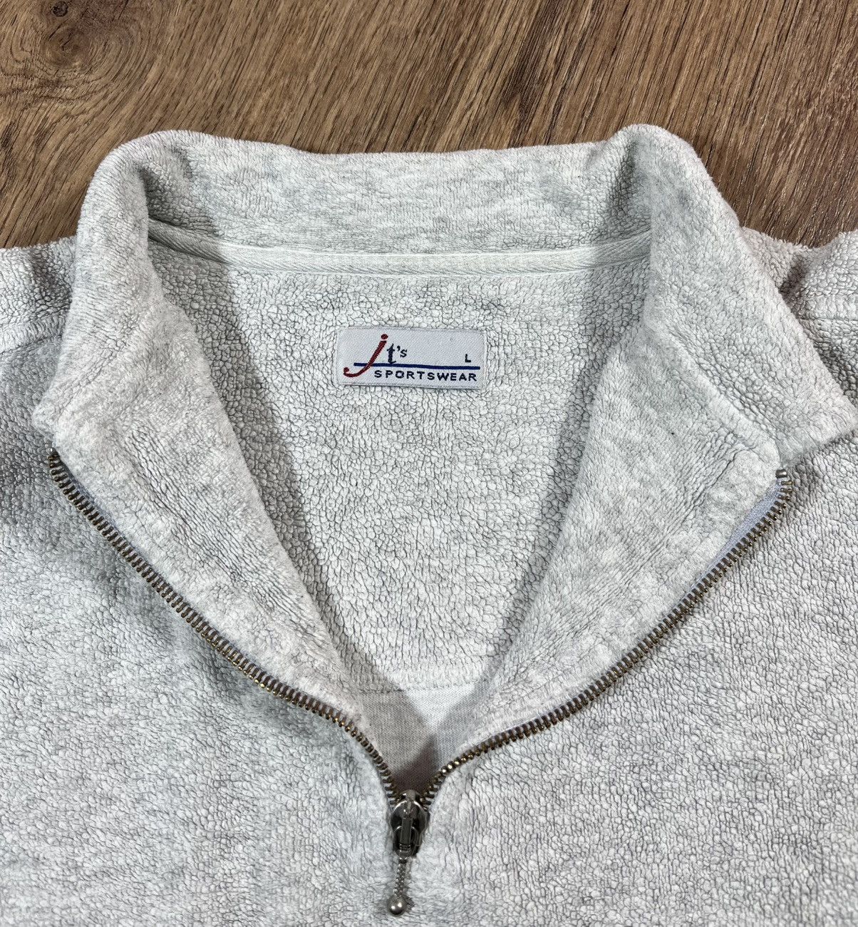 Other Vintage Very Rare Racing Fleece Snap-On Size US L / EU 52-54 / 3 - 6 Thumbnail