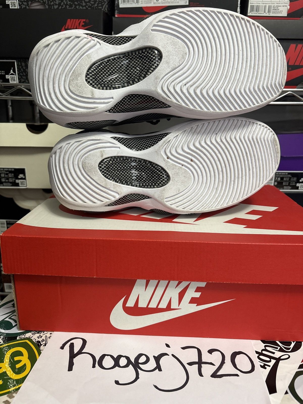 Nike Air Zoom Flight 95 Size US 8 / EU 41 - 6 Thumbnail